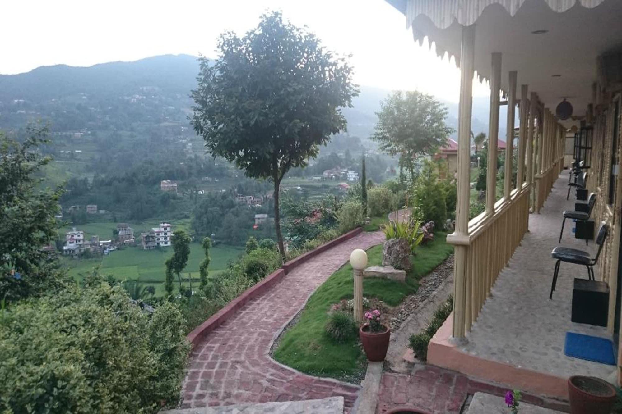 Habitación Nepal Yoga Retreat