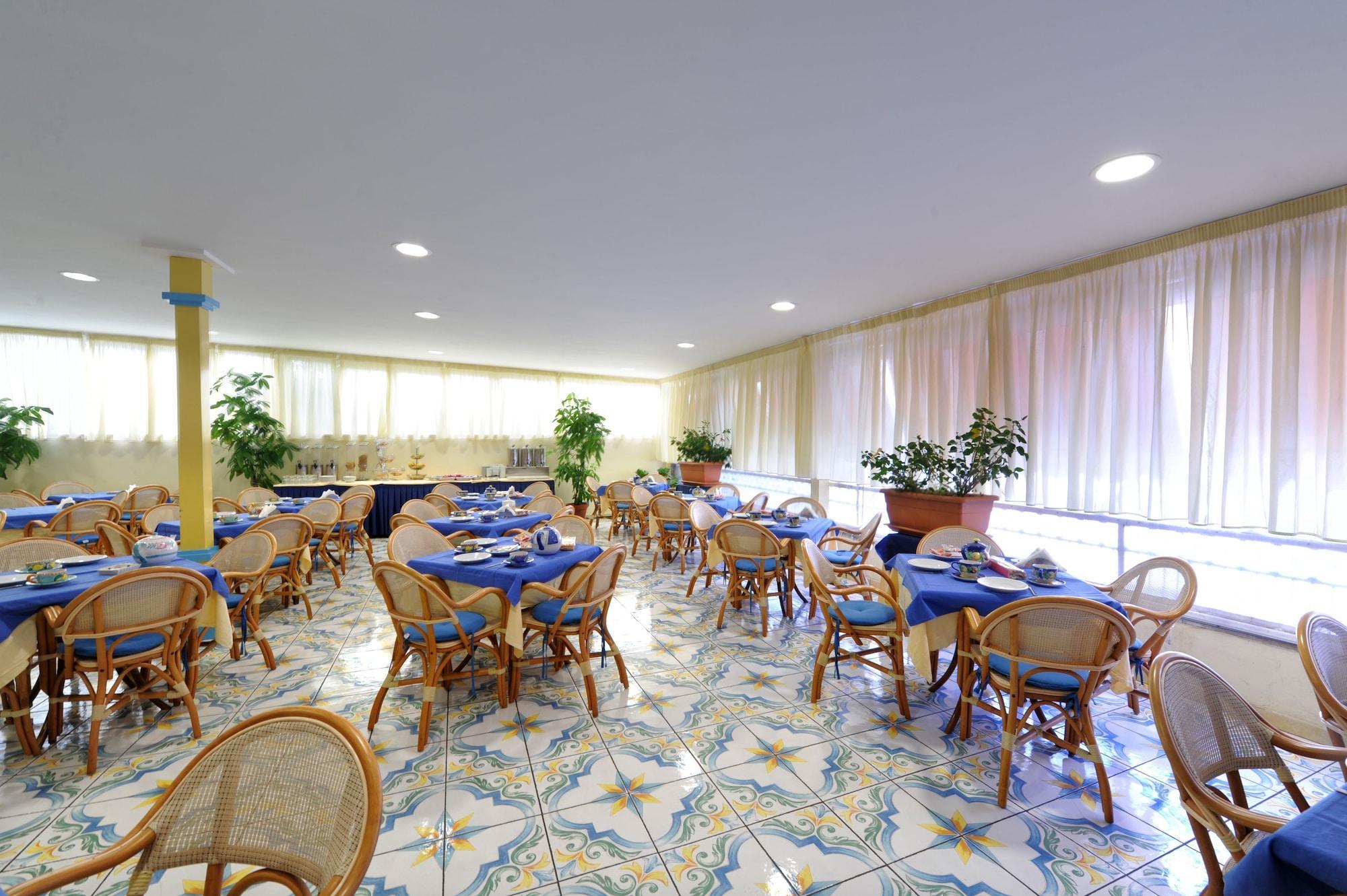 Restaurant Hotel Settebello