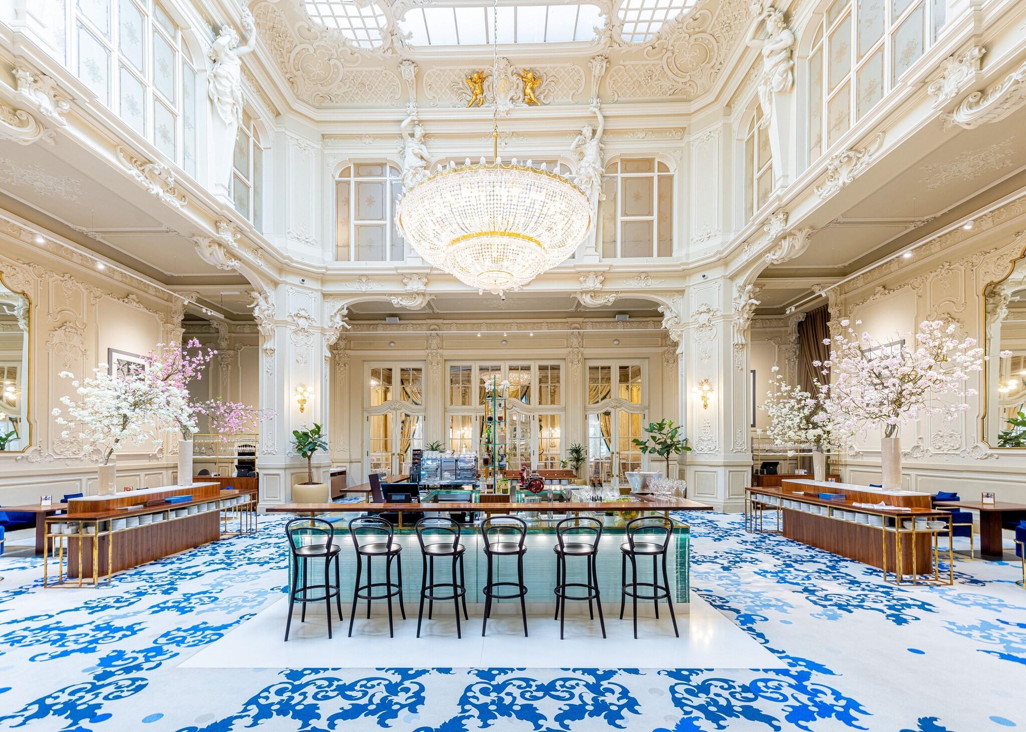 Restaurant Grandhotel Pupp