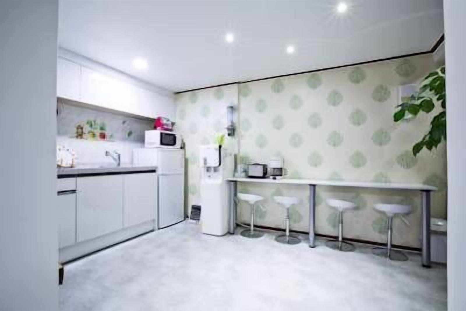 Restaurant JC Inn Dongdaemun - Hostel