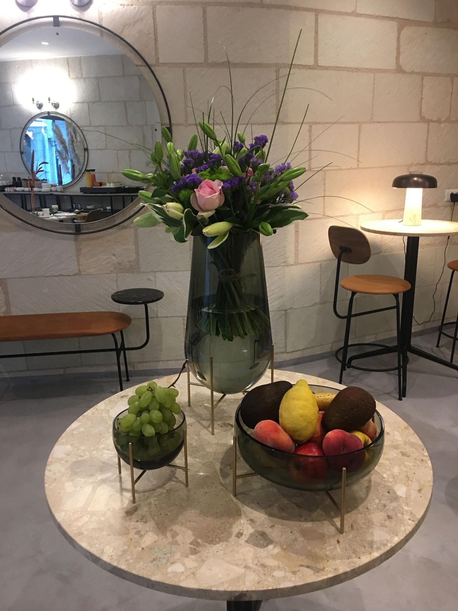 Vista Lobby L'Adresse Boutique Hotel