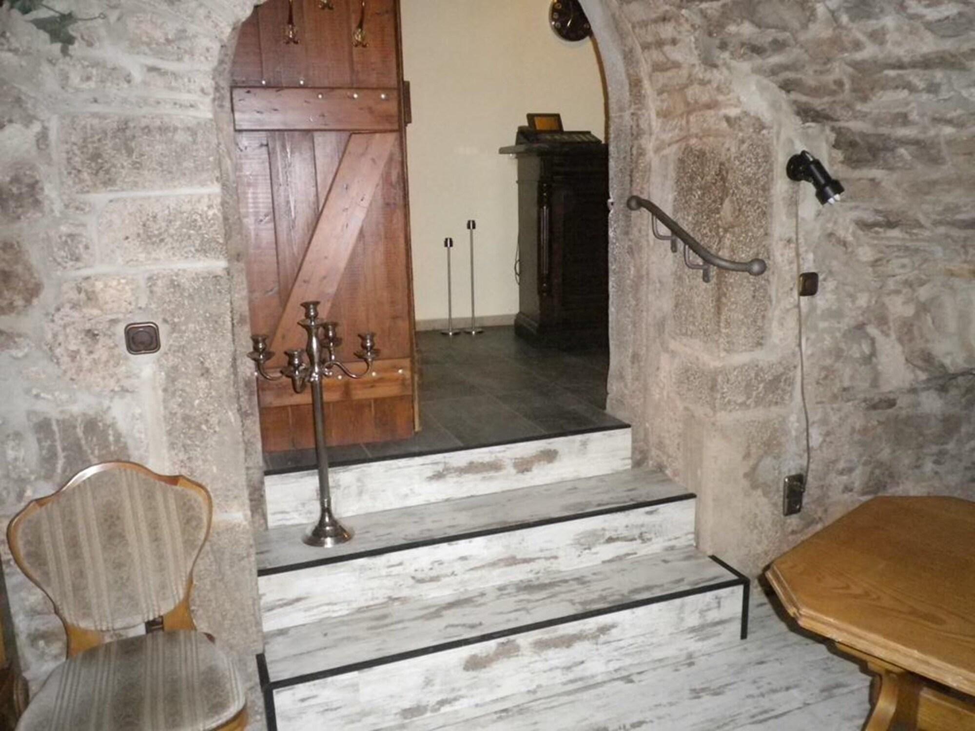 Comodidades del Alojamiento Hotel an der Kapelle