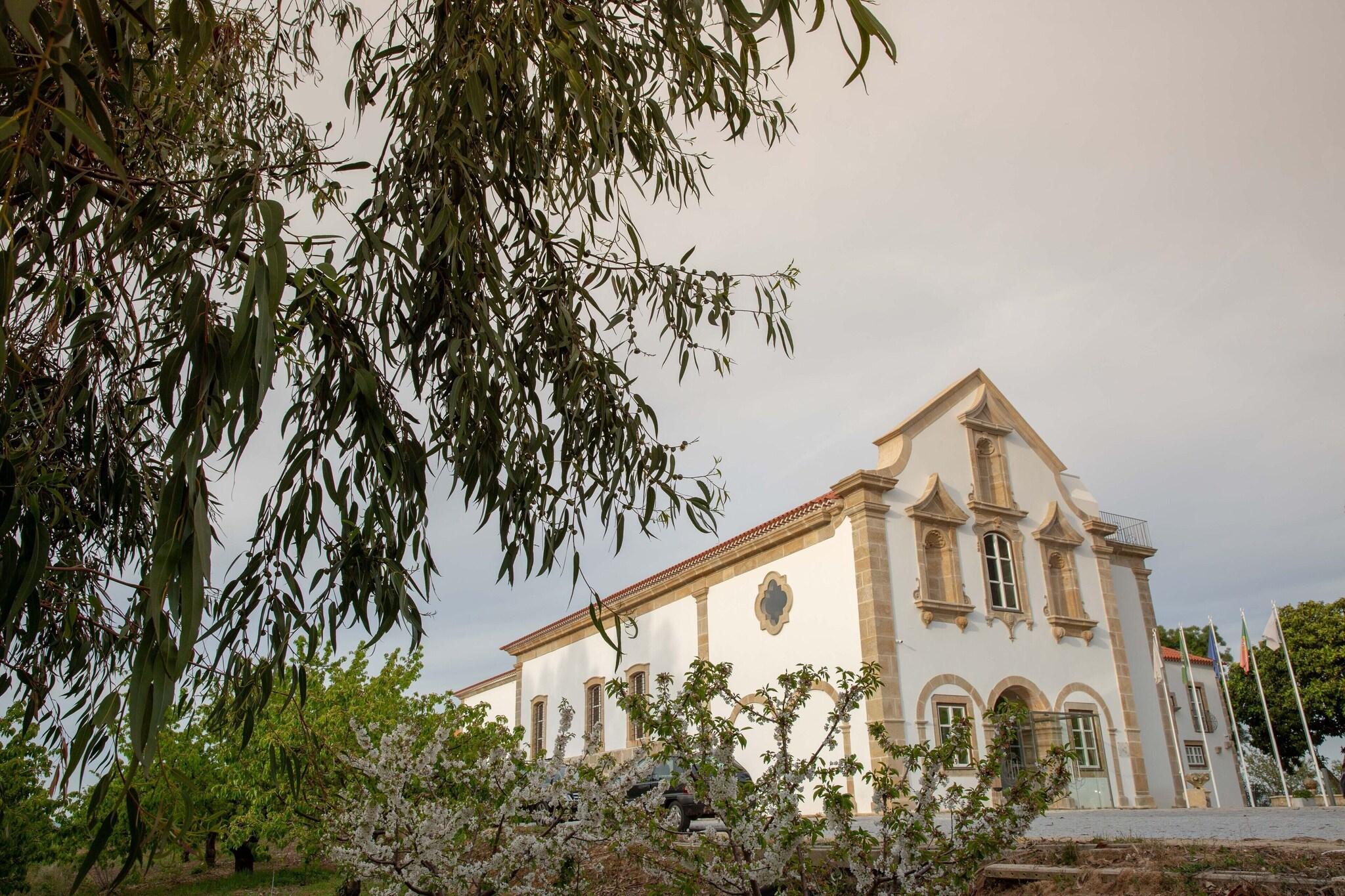 Vista Exterior Convento do Seixo Boutique Hotel & Spa
