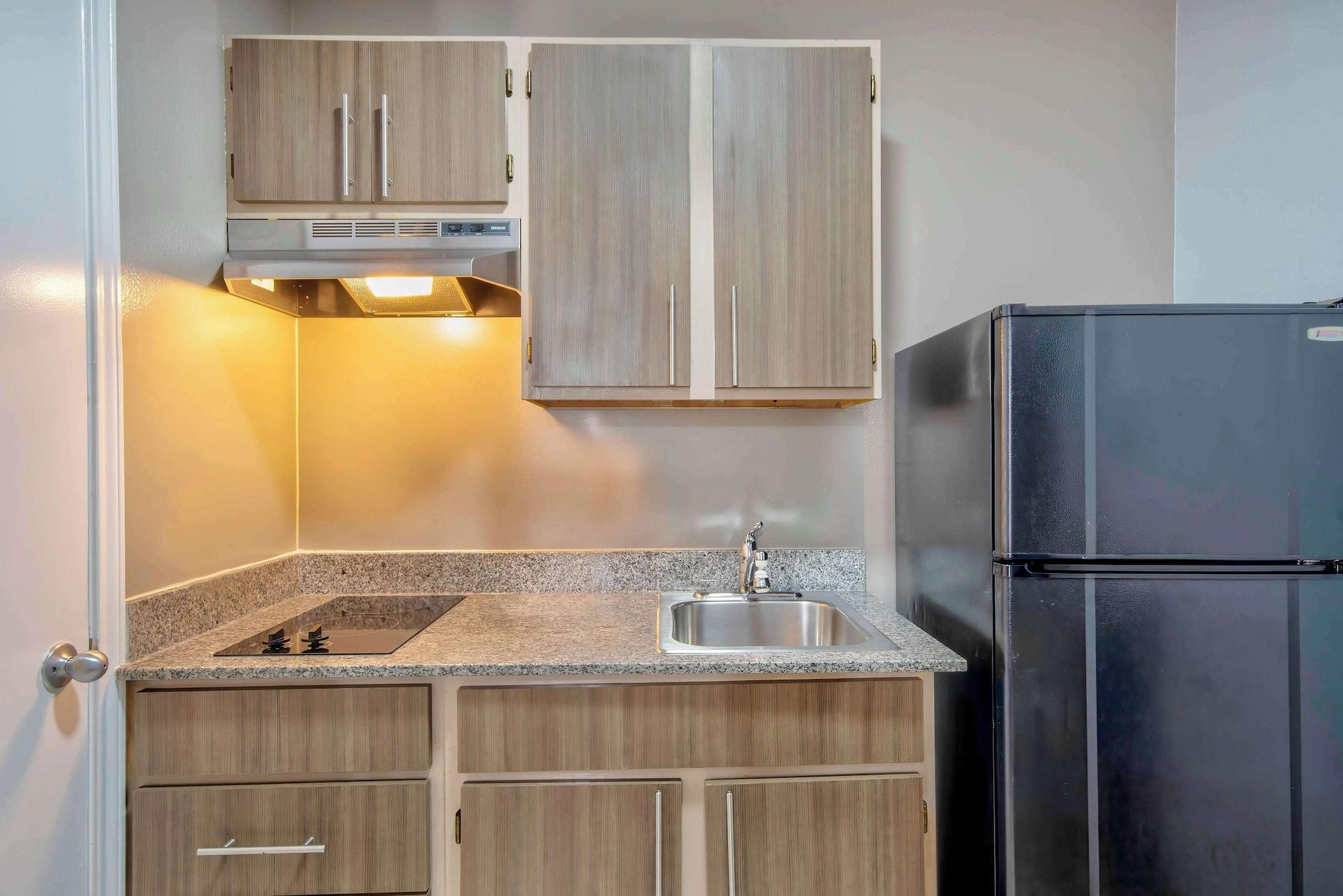 Equipamiento de Habitación Studio 6 Austin, TX - Midtown