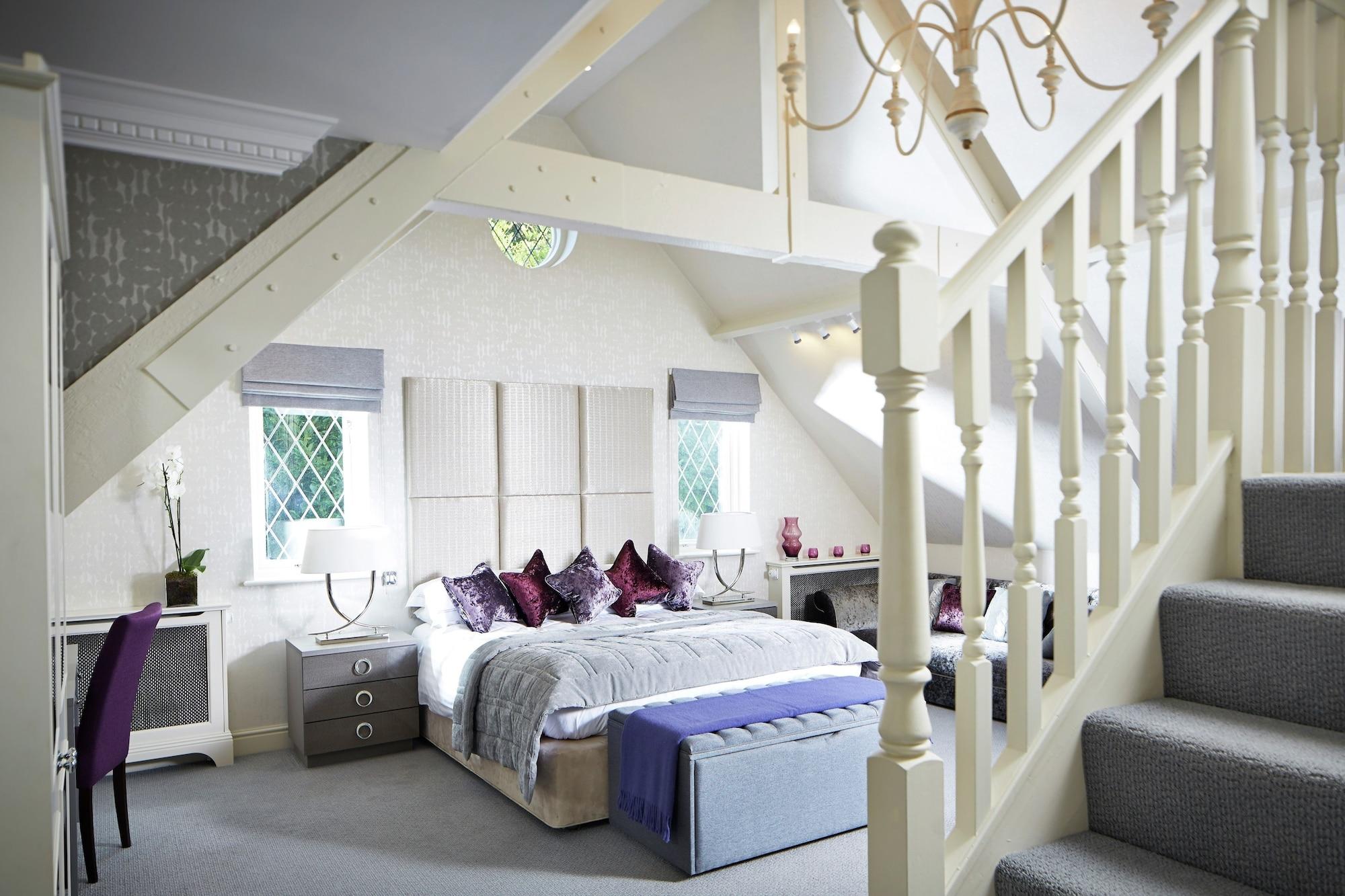 Habitación Rowhill Grange Hotel & Utopia Spa