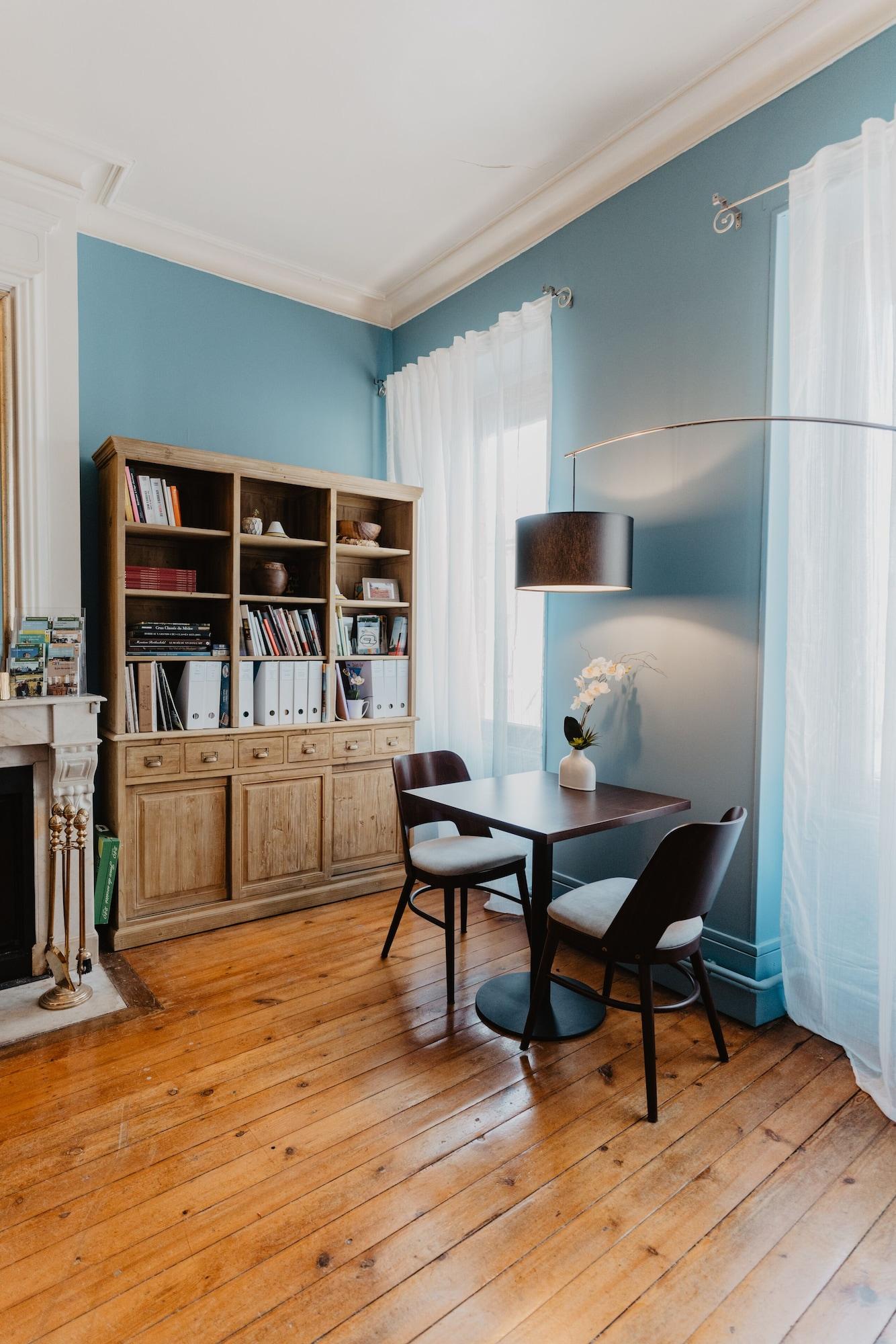 Sala de Reuniones Le Coeur des Vignes