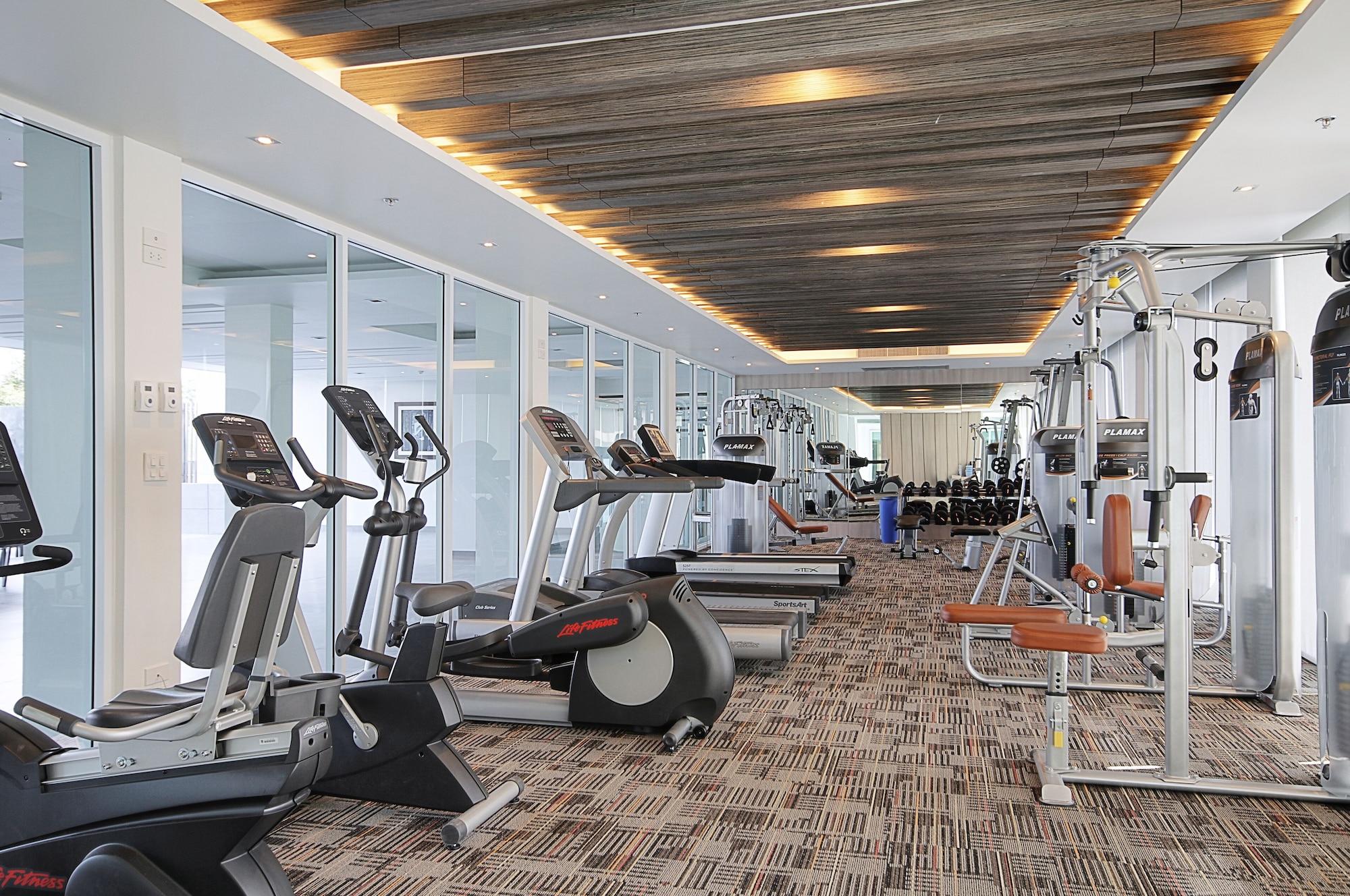 Gimnasio Classic Kameo Hotel & Serviced Apartments, Ayutthaya