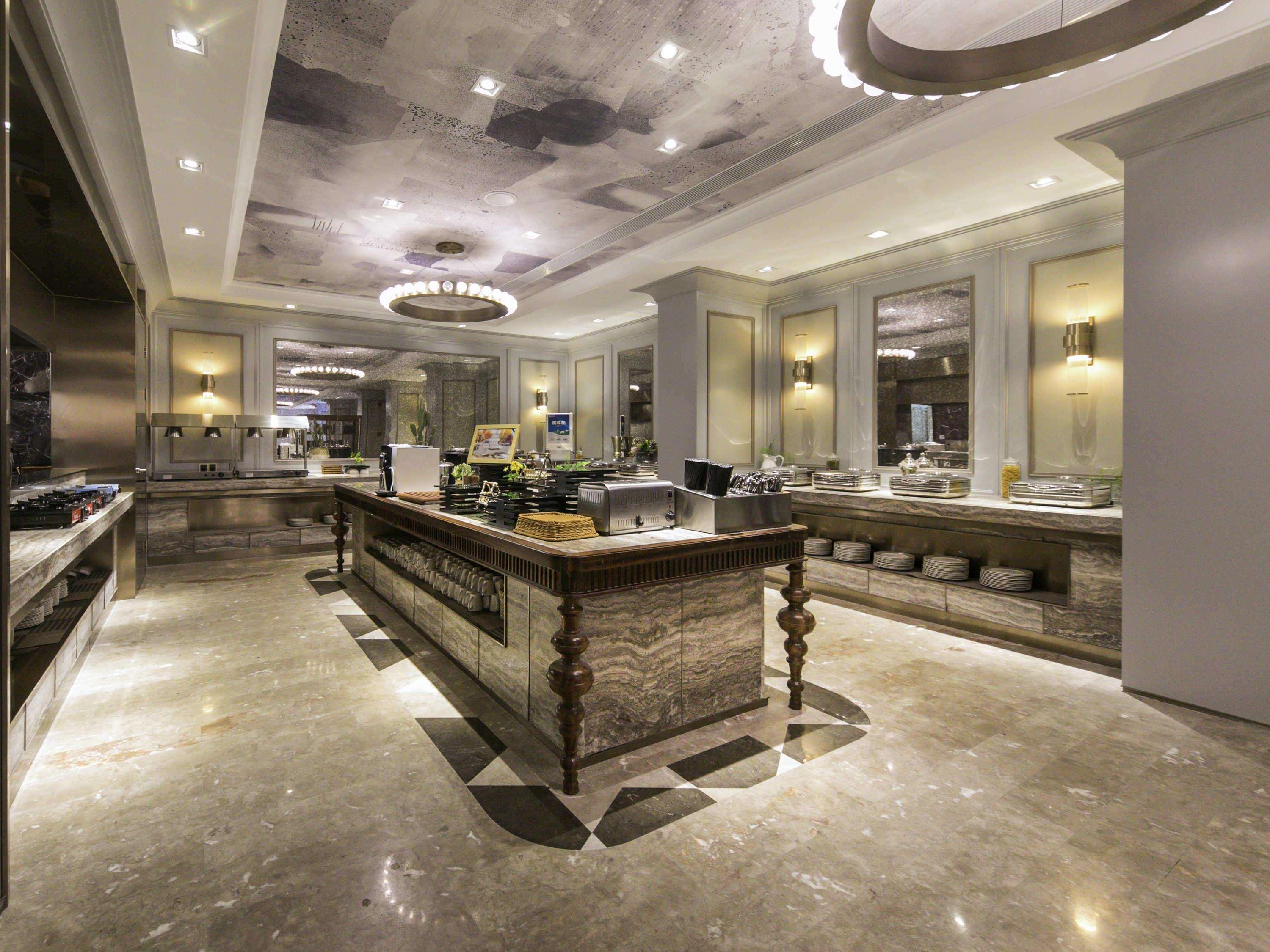 Restaurant Mercure Xi'an Downtown