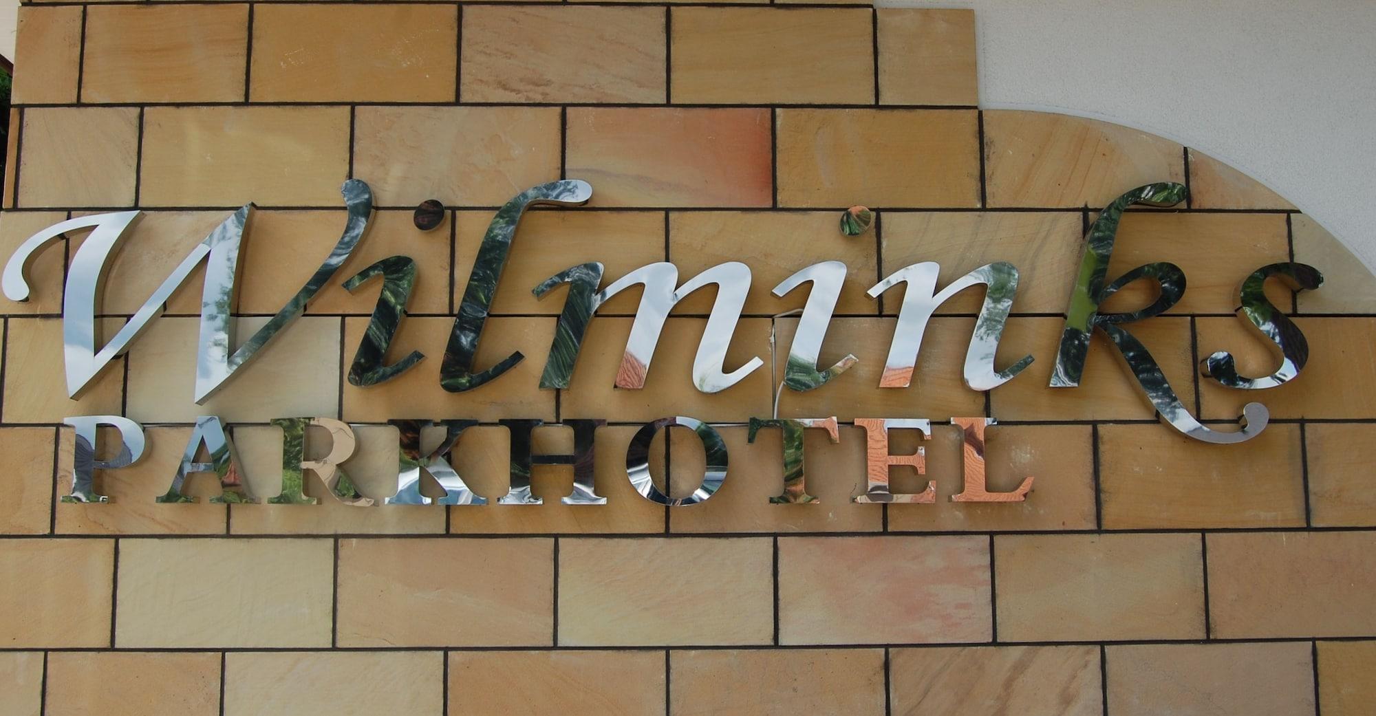 Vista Exterior Wilminks Parkhotel