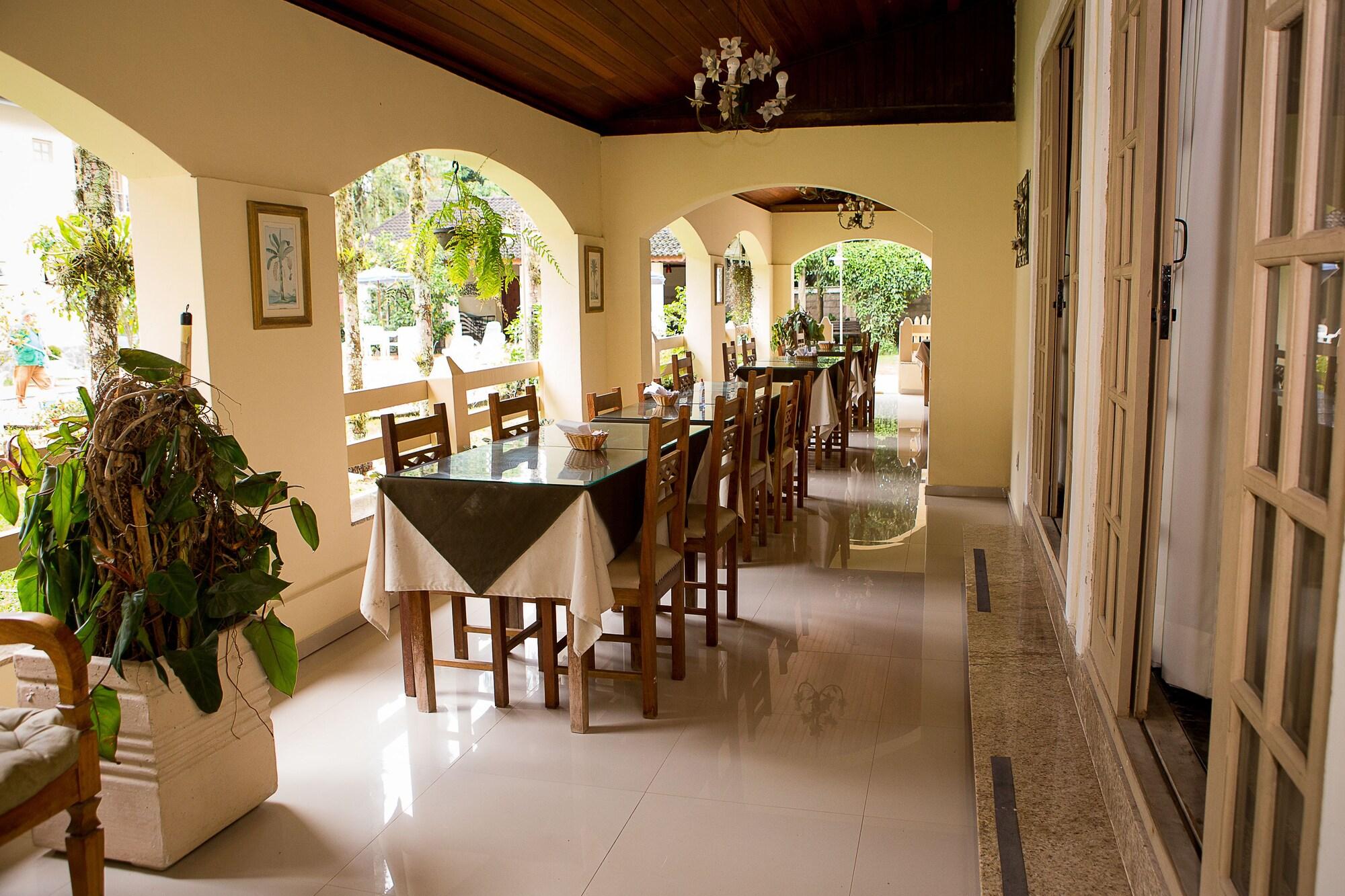 Restaurant Hotel Rio Penedo