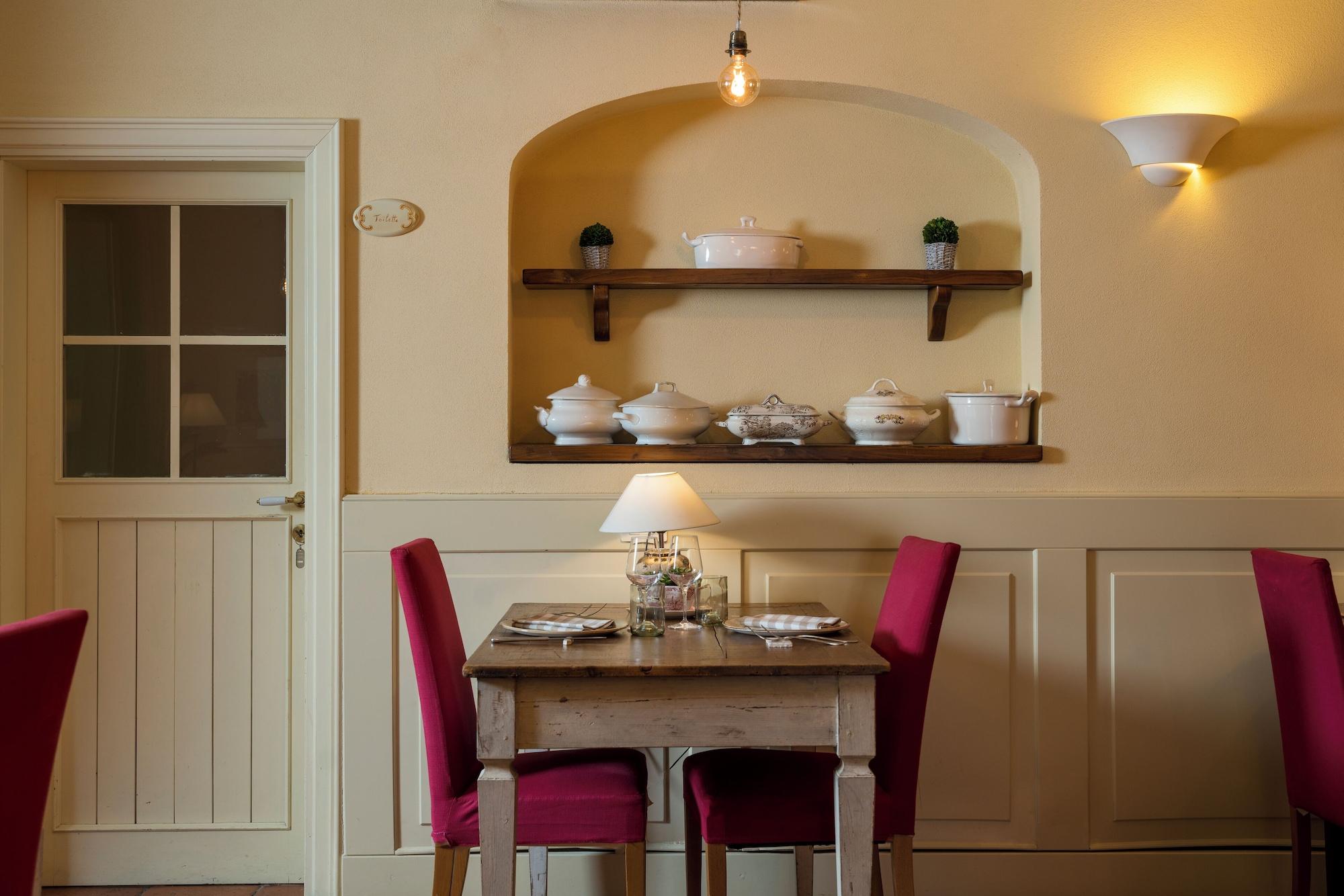 Restaurant Locanda I Girasoli