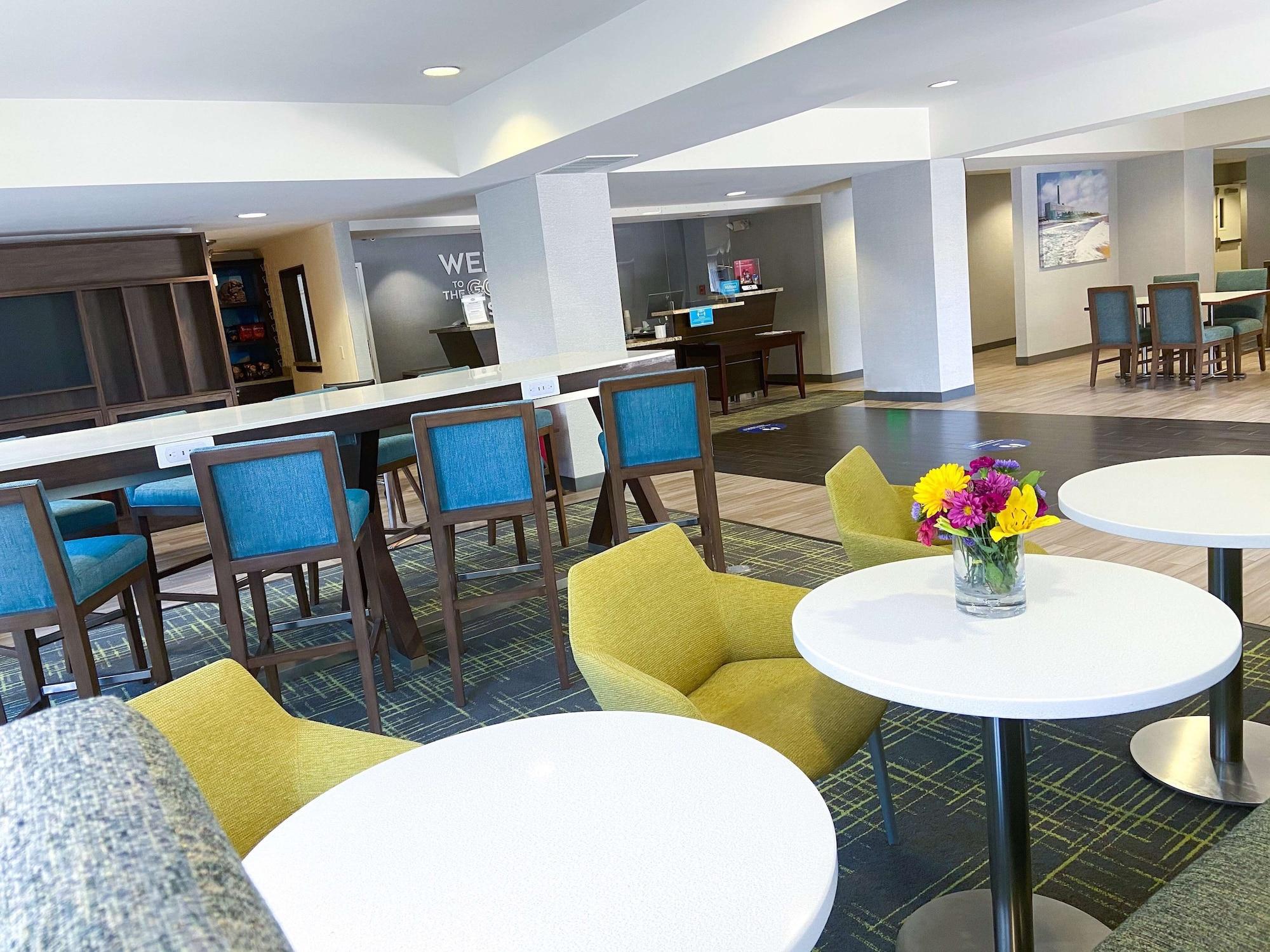 Vista Lobby Hampton Inn Carlsbad-North San Diego County
