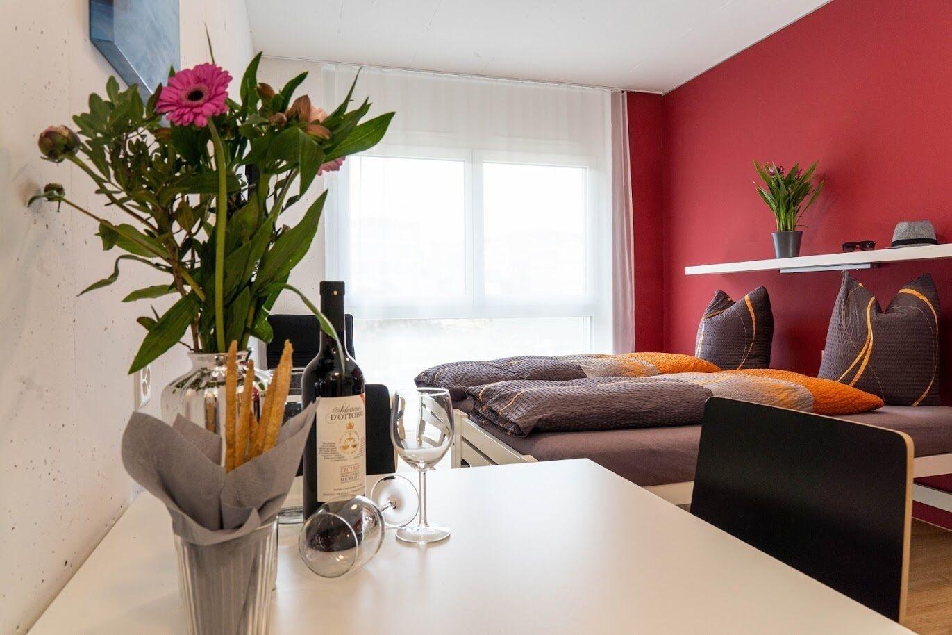 Habitación Anstatthotel.ch Horw