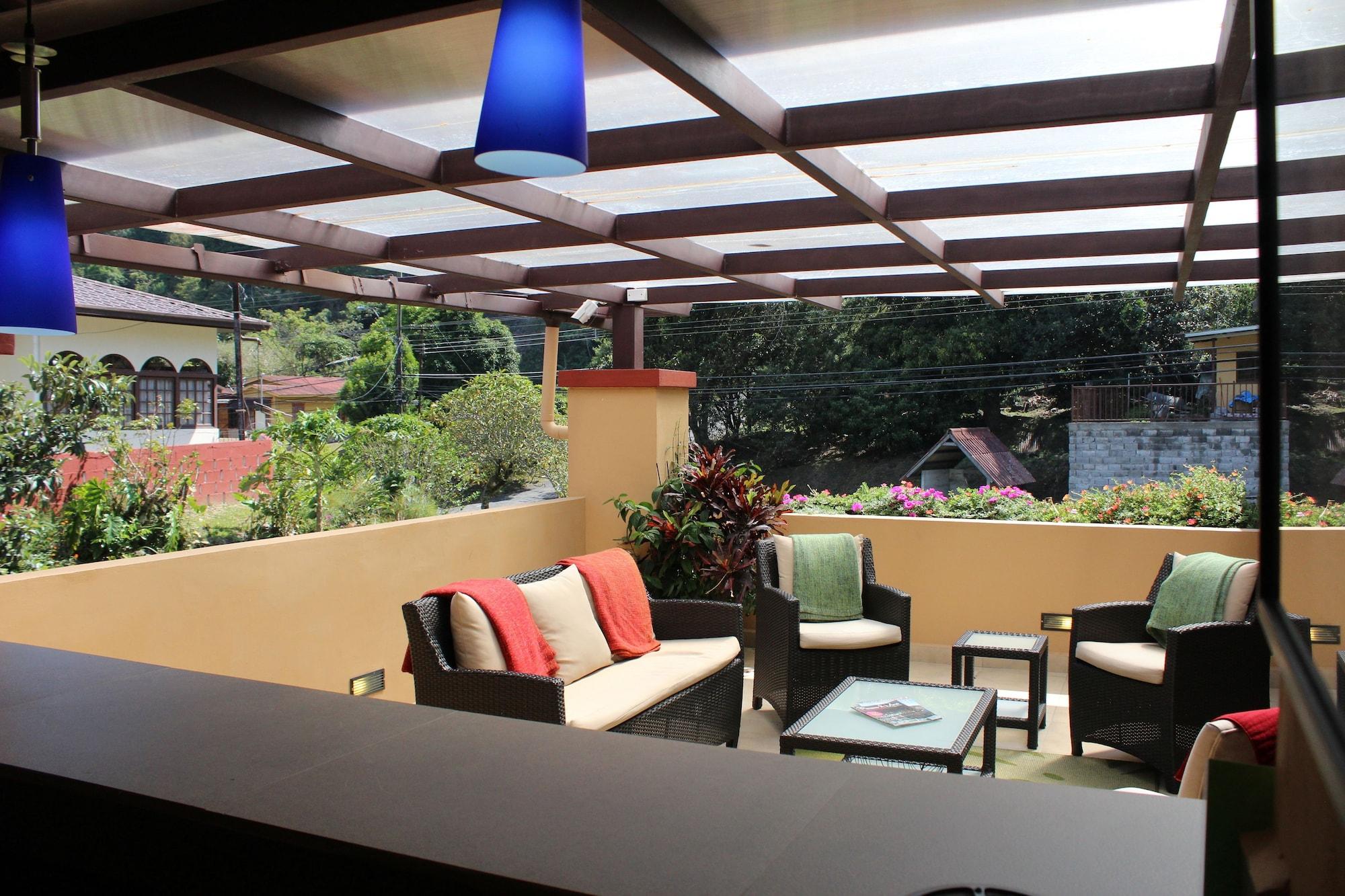 Restaurant Casa de Montaña Bed & Breakfast