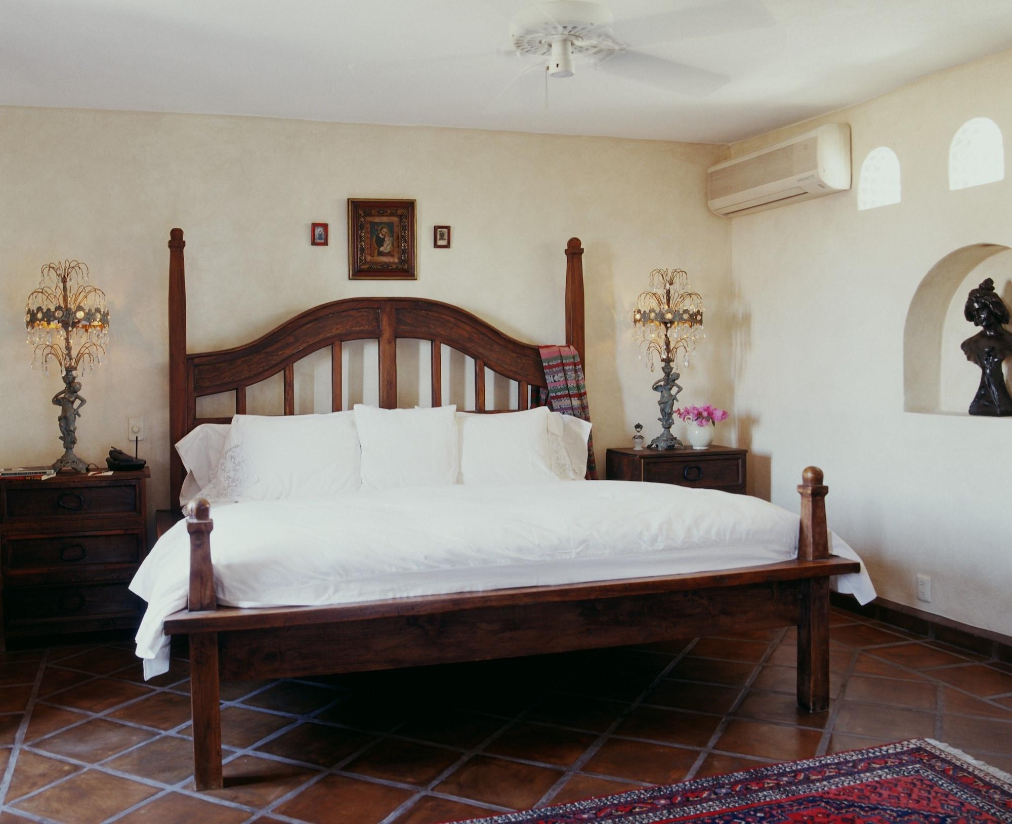 Habitación Hacienda San Angel