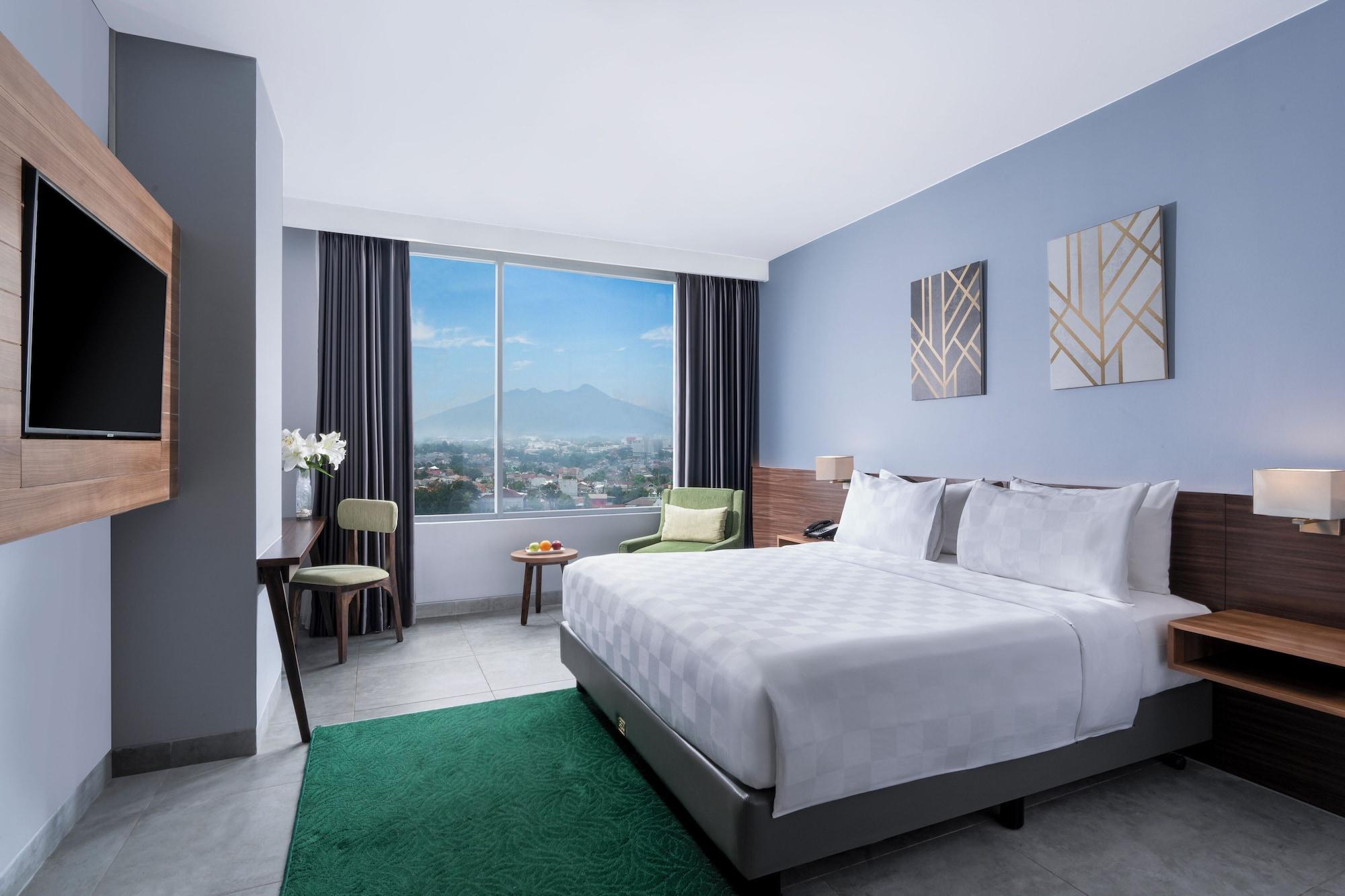 Habitación Swiss-Belinn Bogor