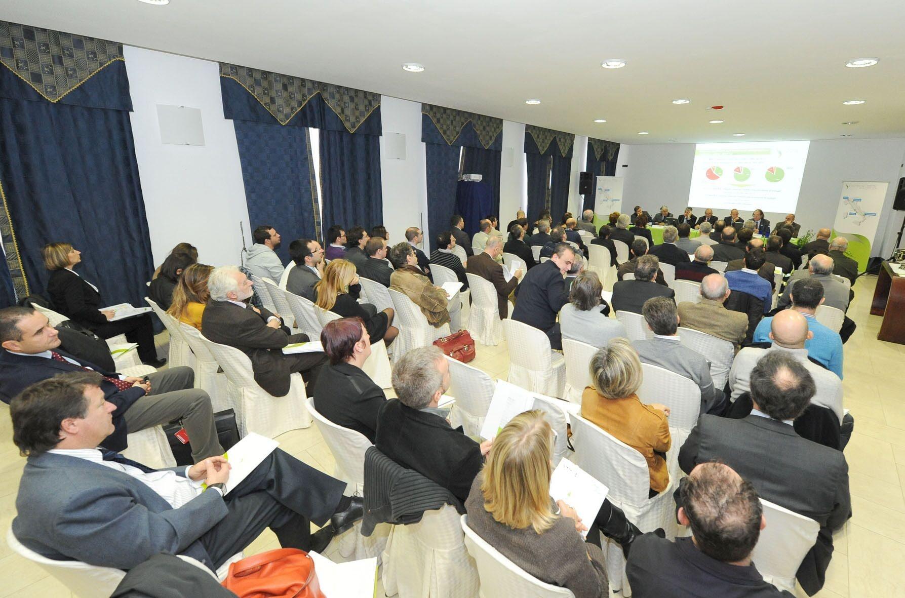 Sala de Reuniones Hotel Il Convento