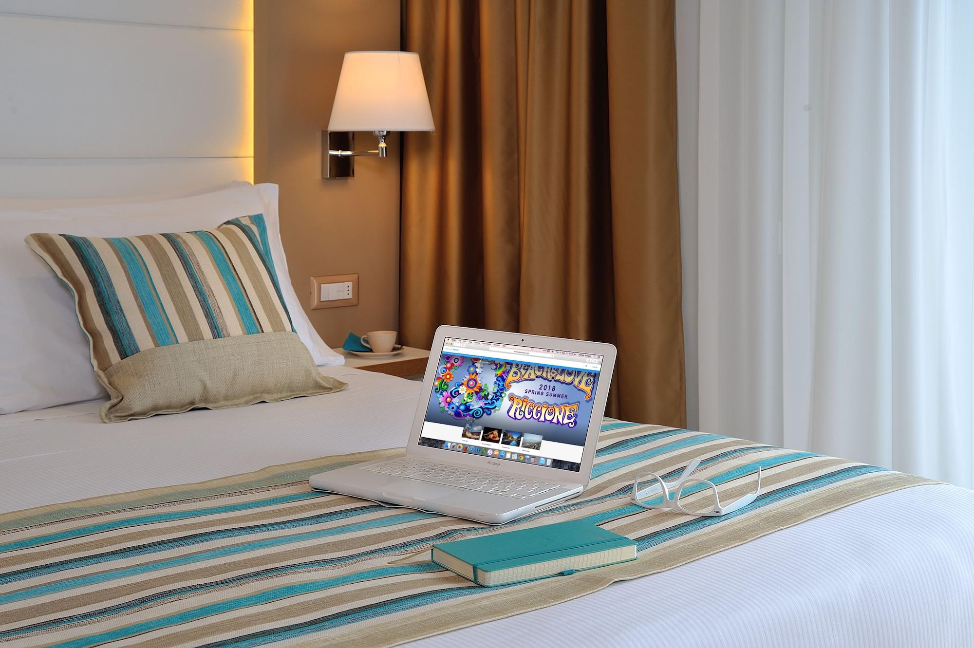 Habitación Hotel Concord