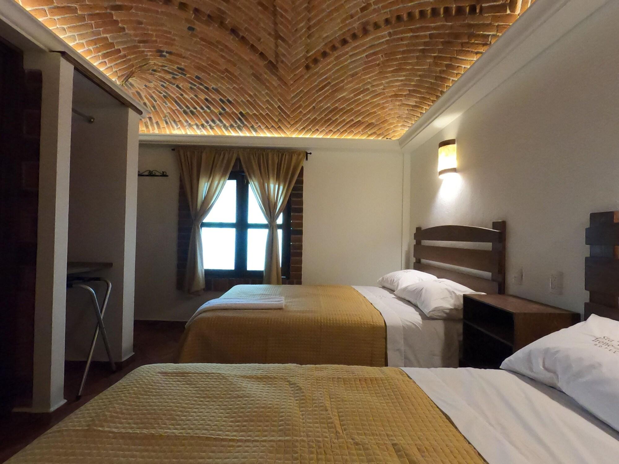 Habitación Hotel Santa Irene