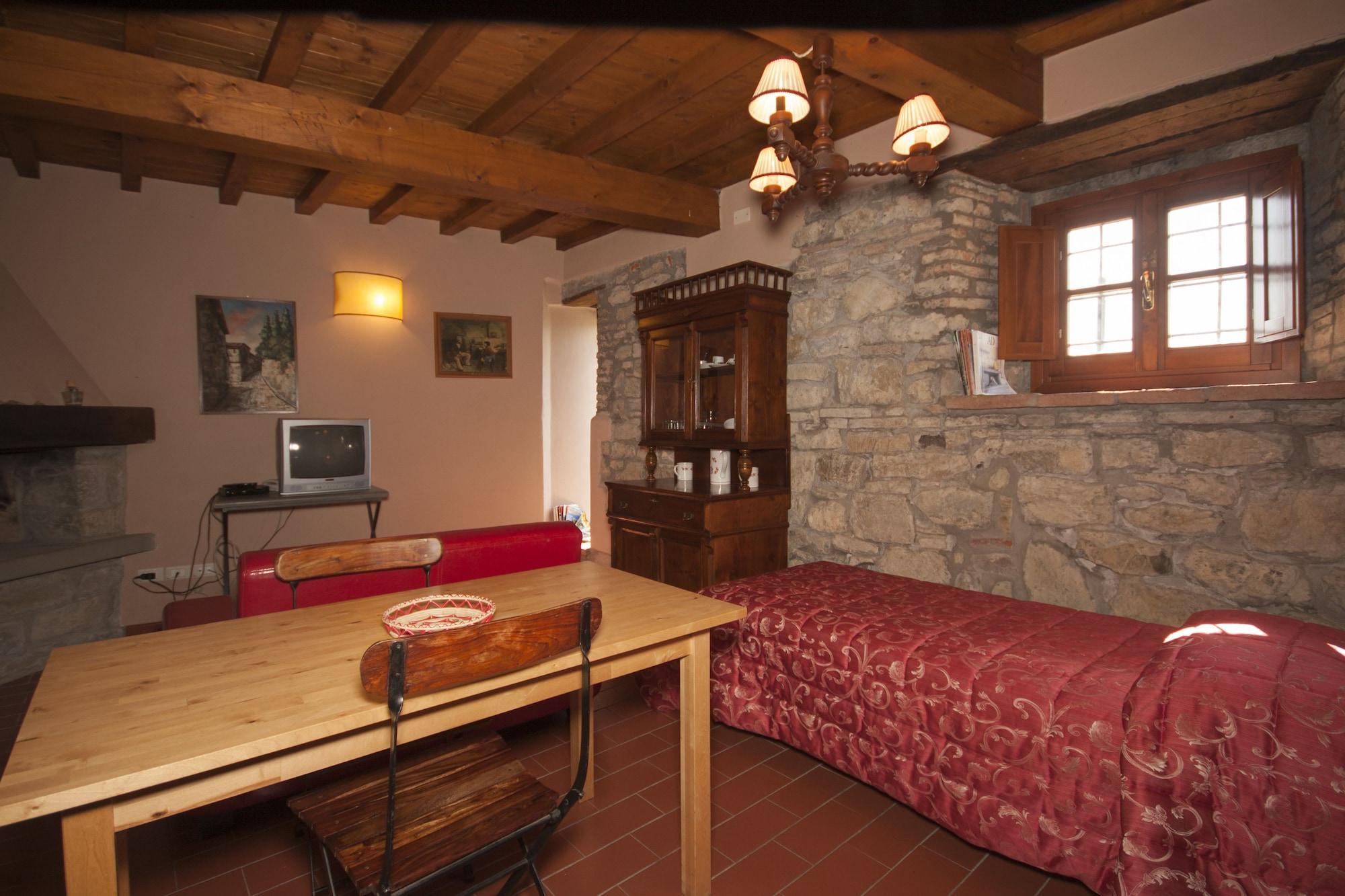 Equipamiento de Habitación Hotel Gli Orzali