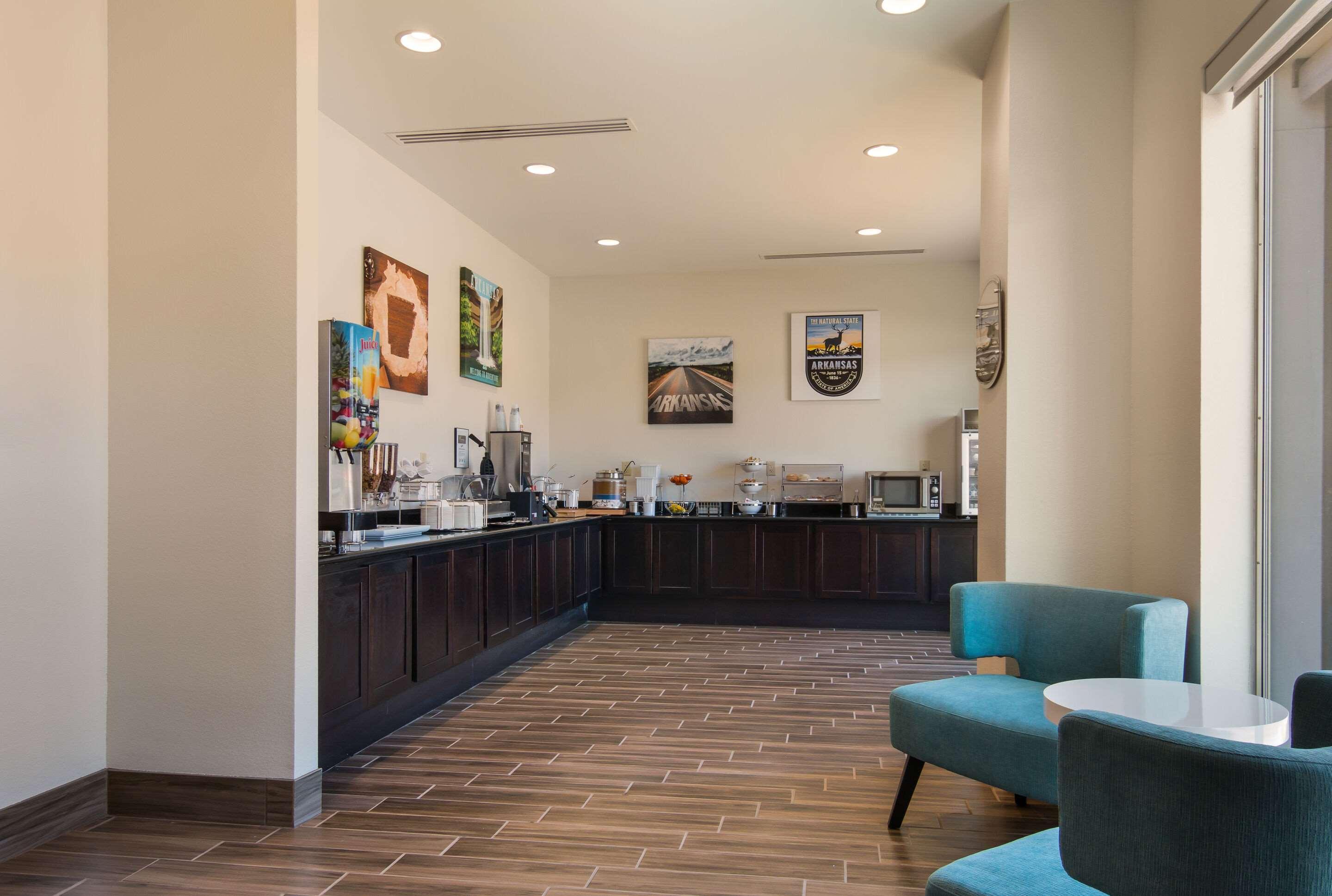 Restaurant Sleep Inn Camden