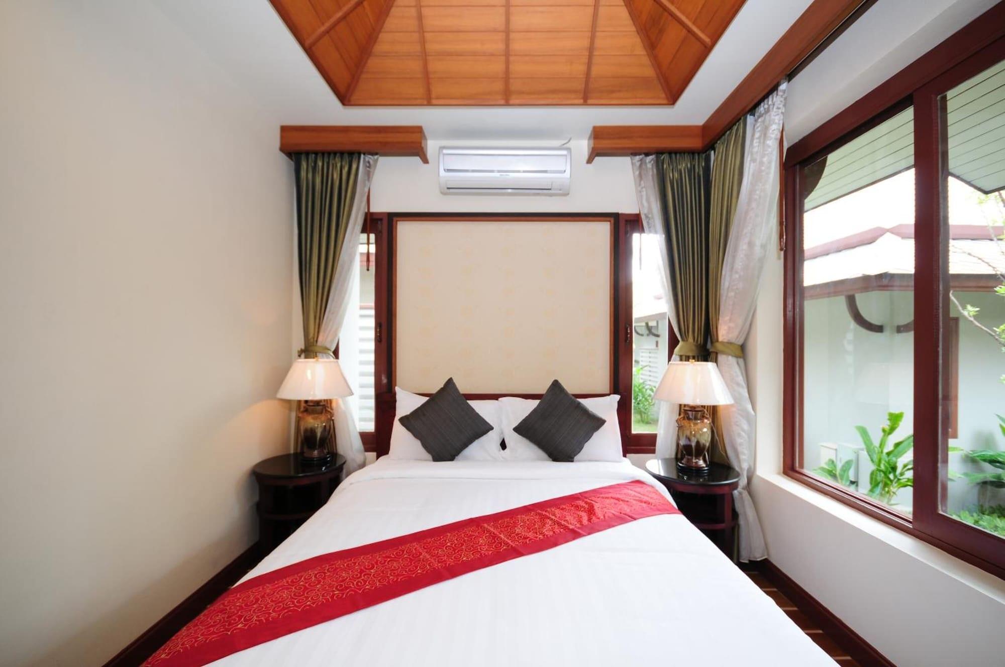 Habitación Bhumlapa Garden Resort