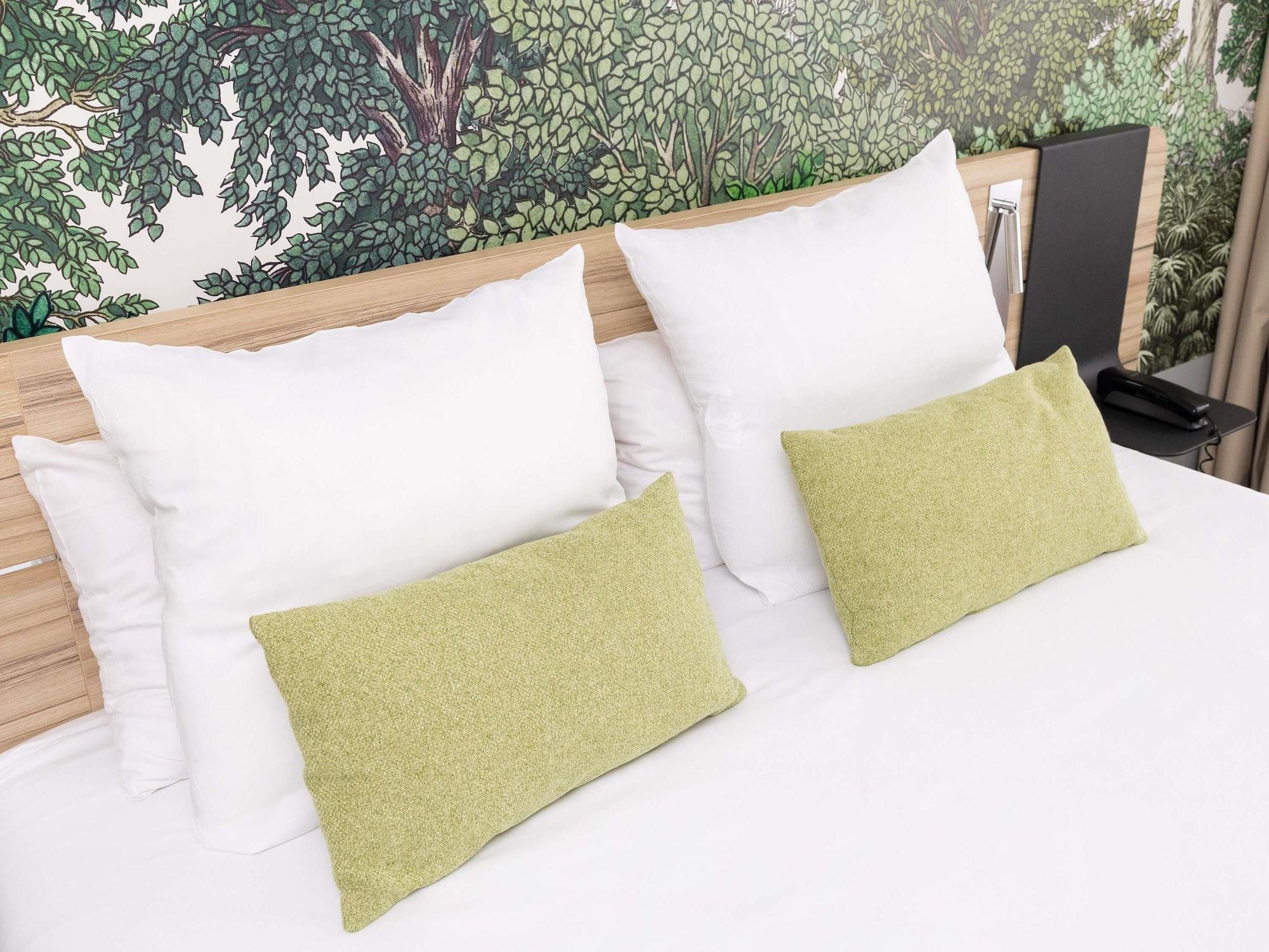 Habitación Novotel Suites Montpellier