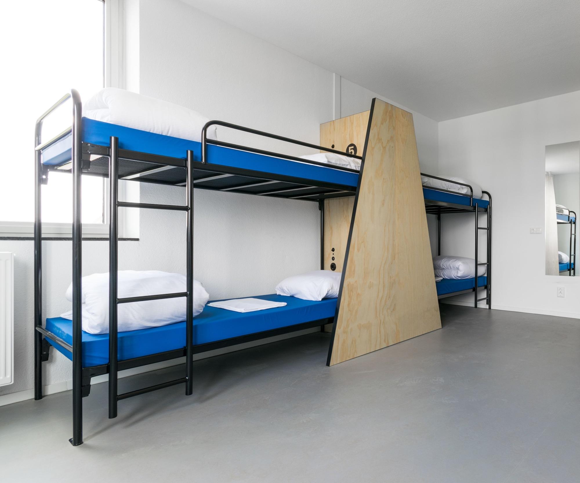 Habitación Via Amsterdam - Hostel