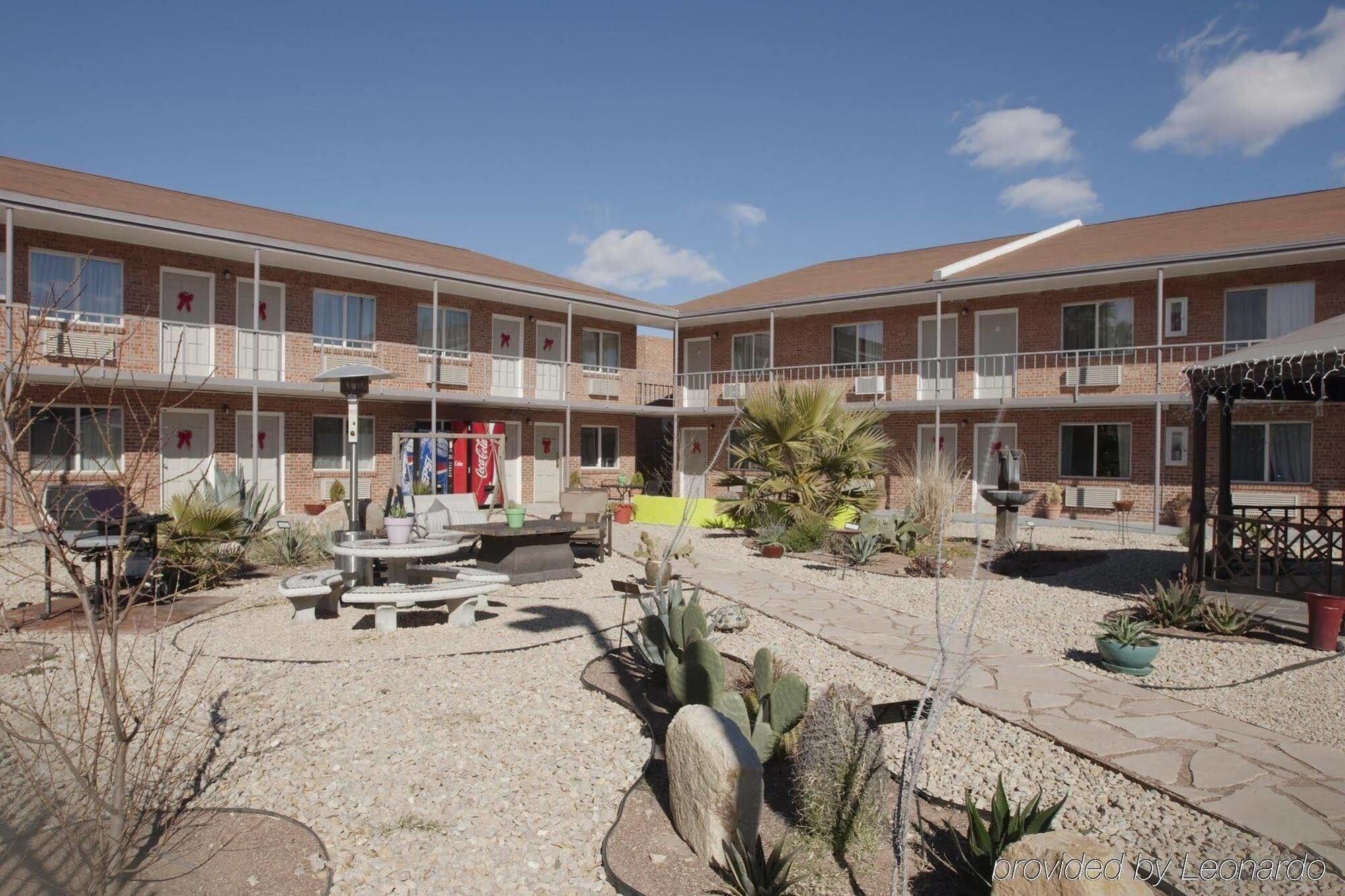 Comodidades del Alojamiento Big Chile Inn & Suites