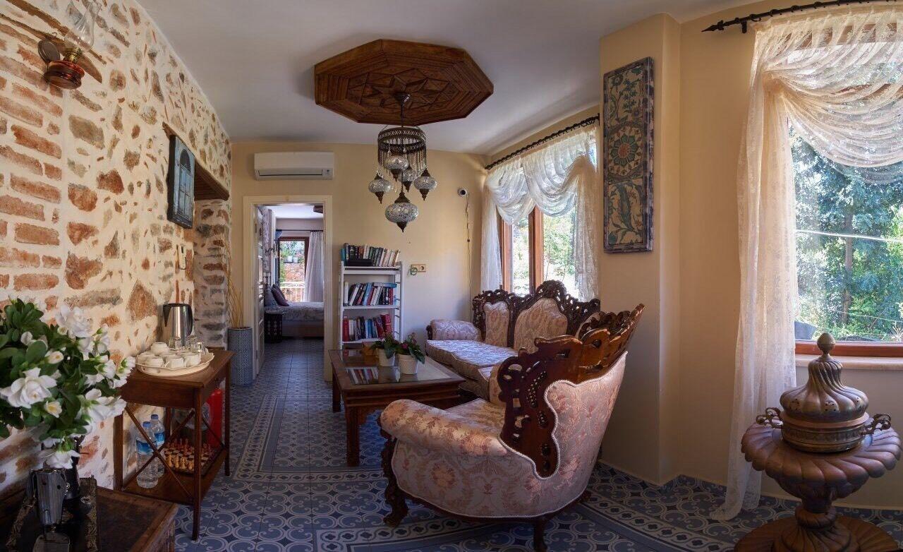 Vista Lobby Lemon Villa Hotel - Adult Only