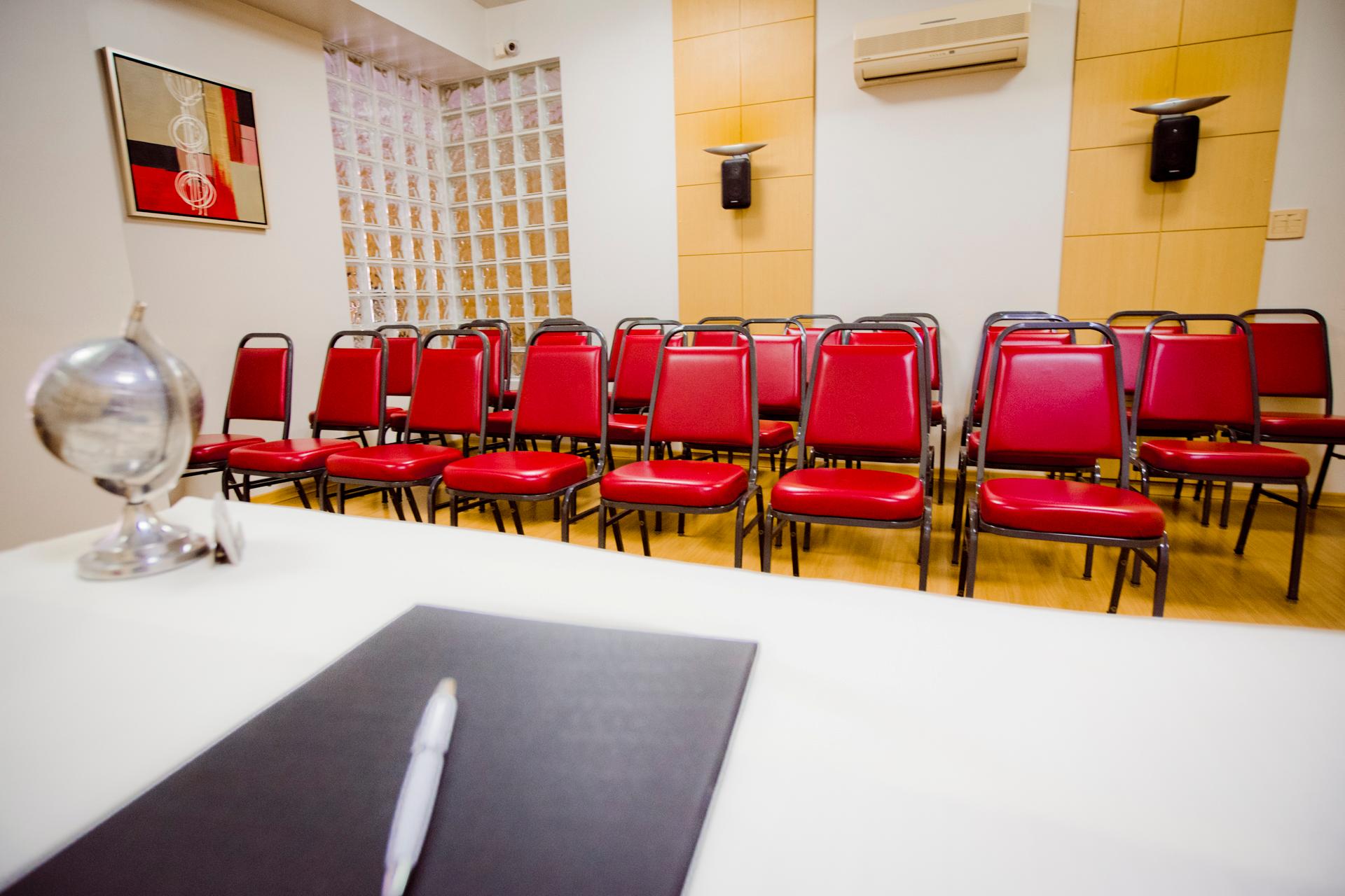 Sala de Reuniones Hotel San Pietro
