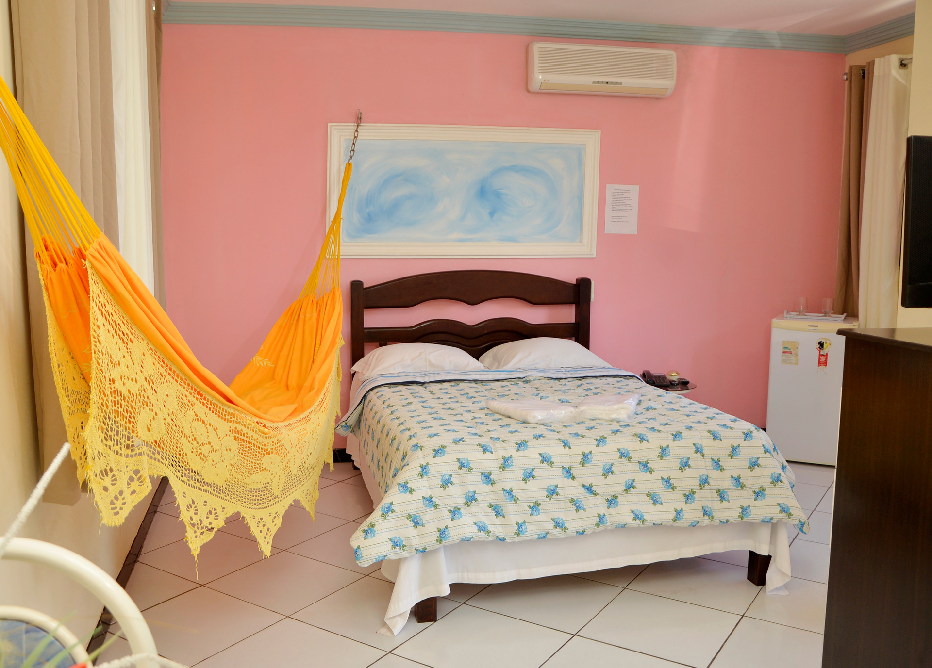Habitación Pousada Ibiapaba