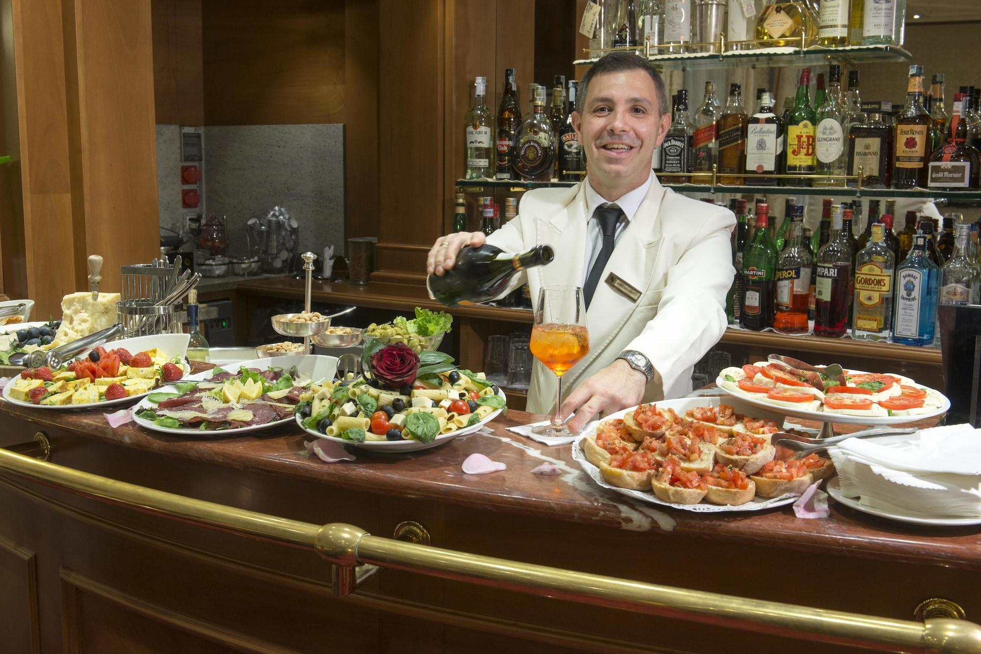 Bar/Salón Hotel Berna