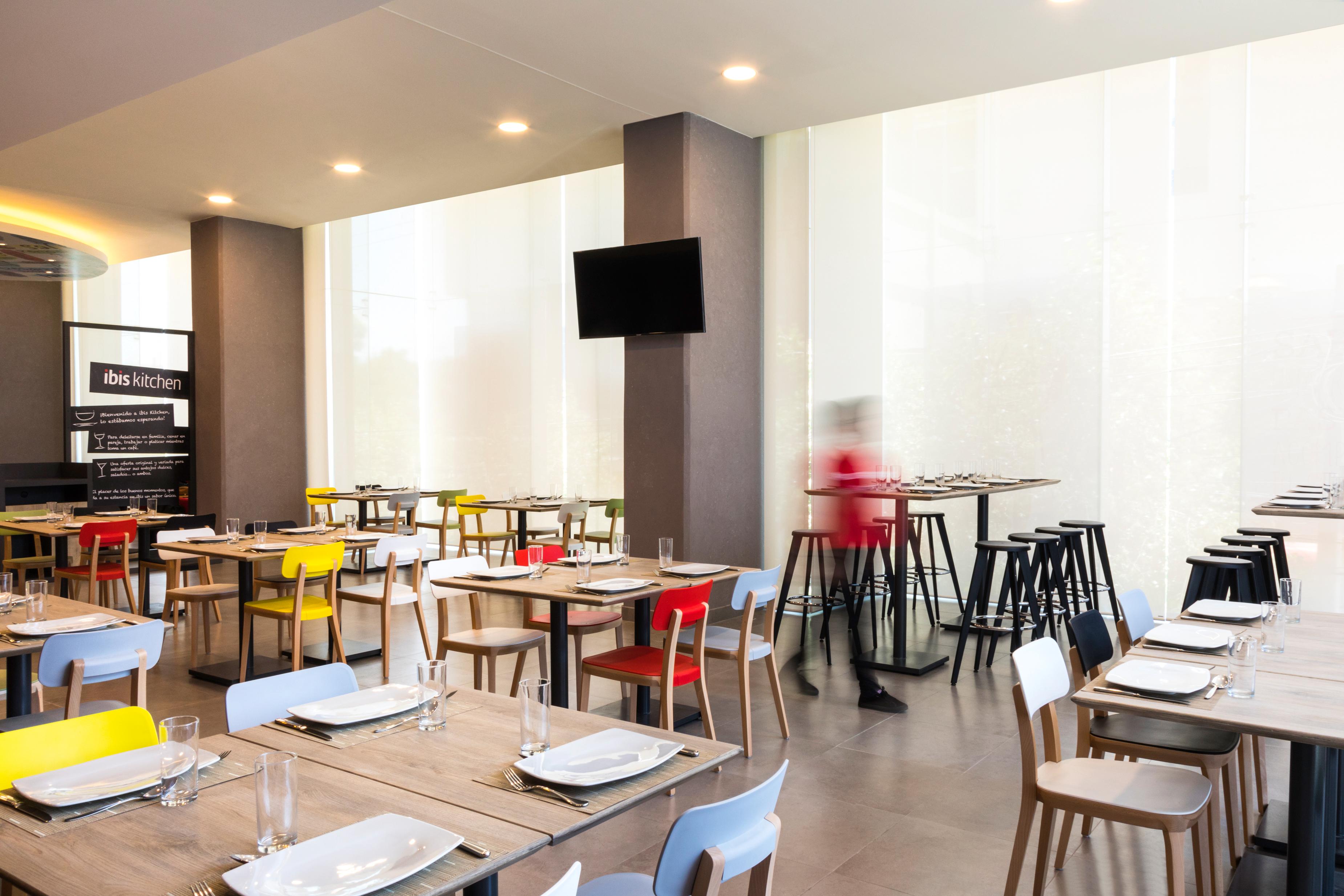 Restaurant ibis Mexico Tlalnepantla