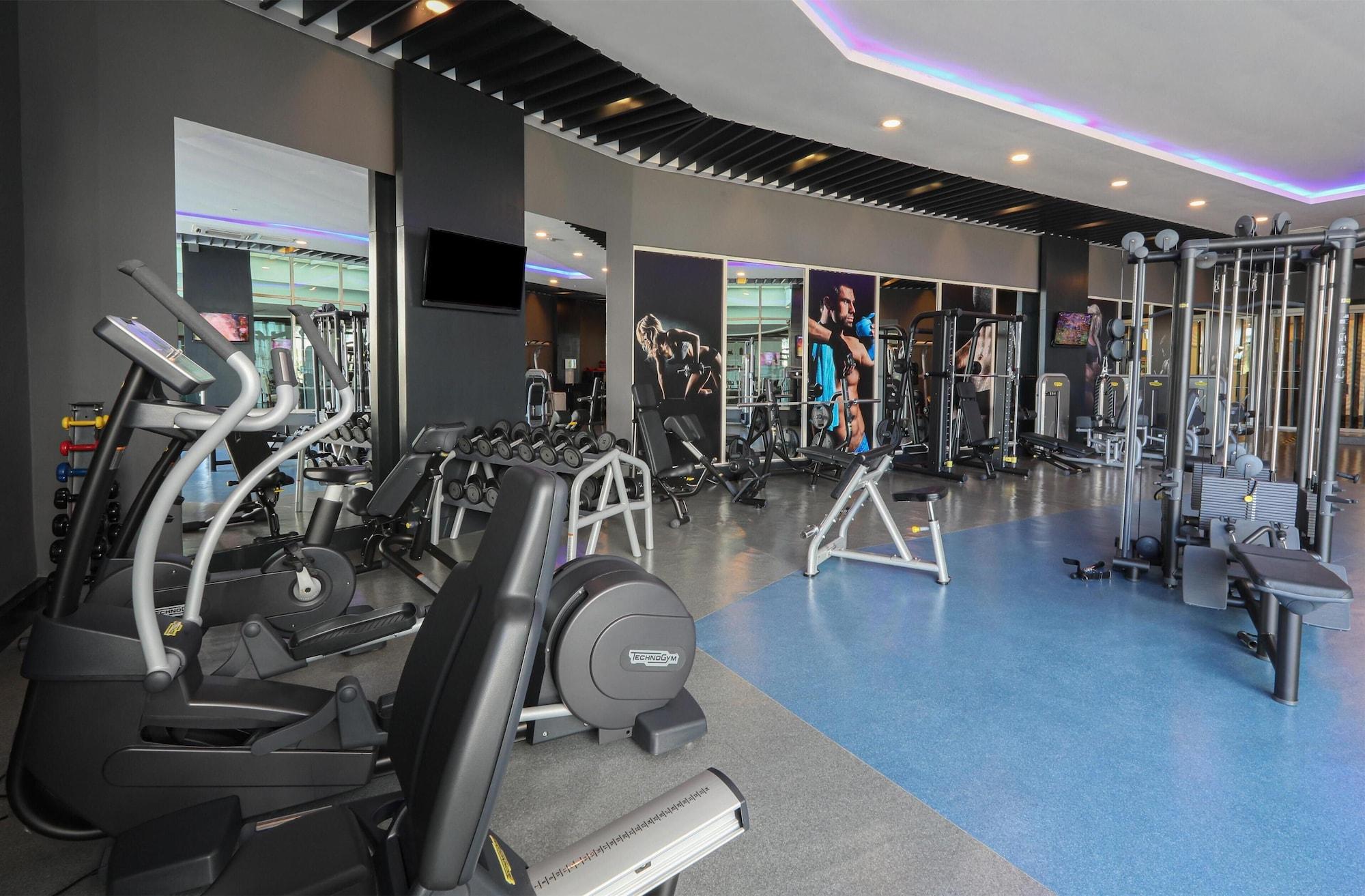 Gimnasio Sherwood Exclusive Lara, All Inclusive