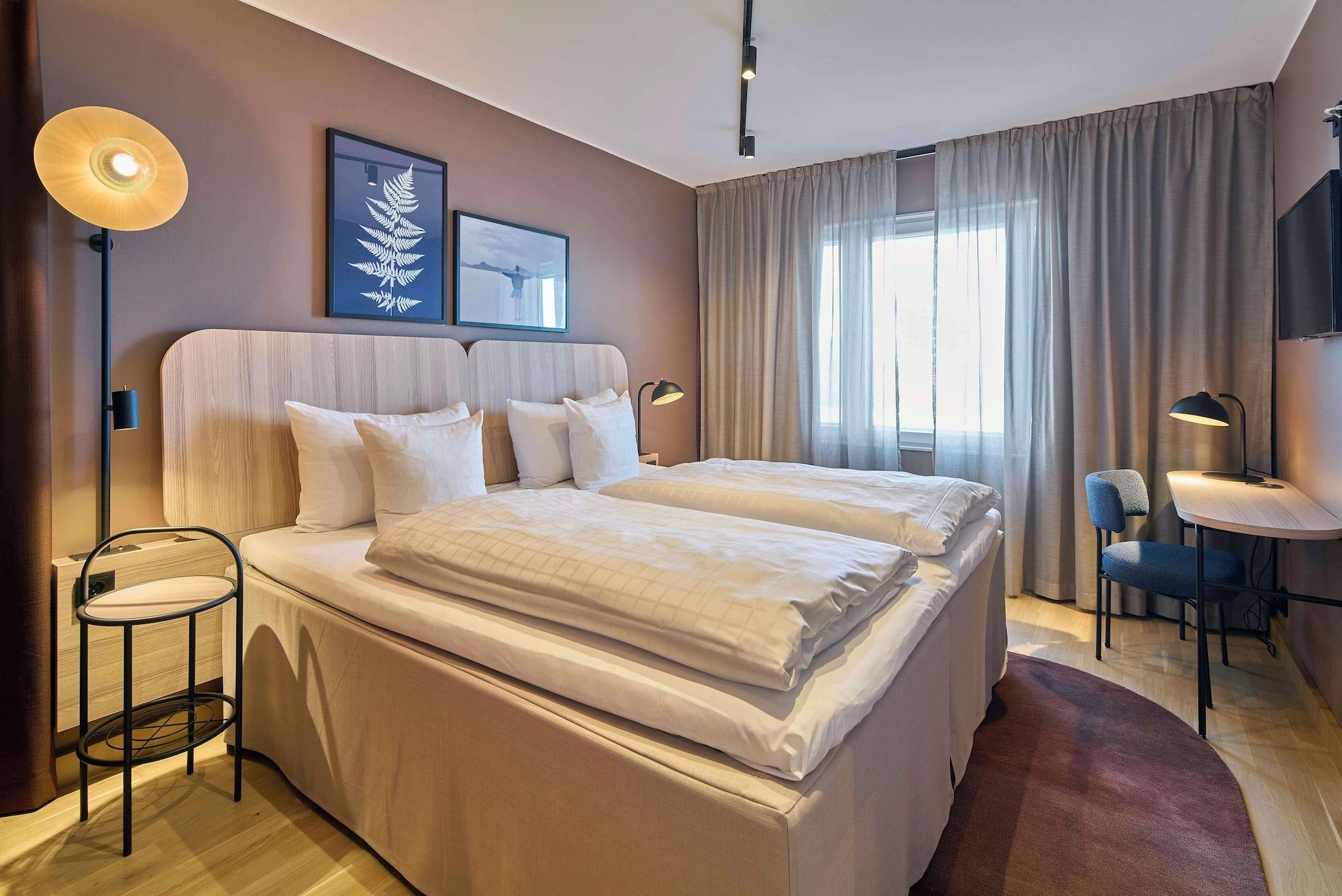 Habitación Scandic Star Sollentuna