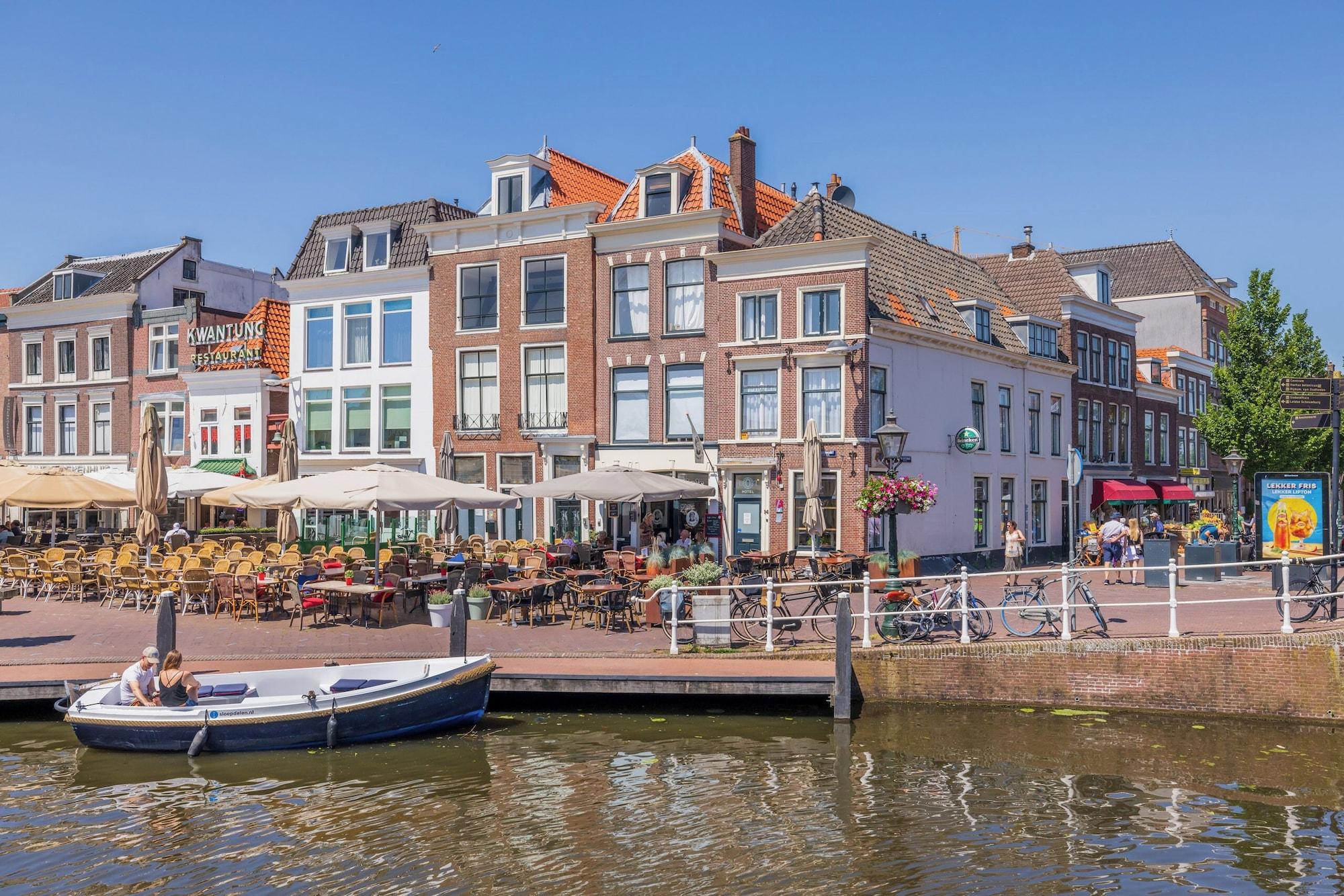 Vista Exterior LOT Hotel