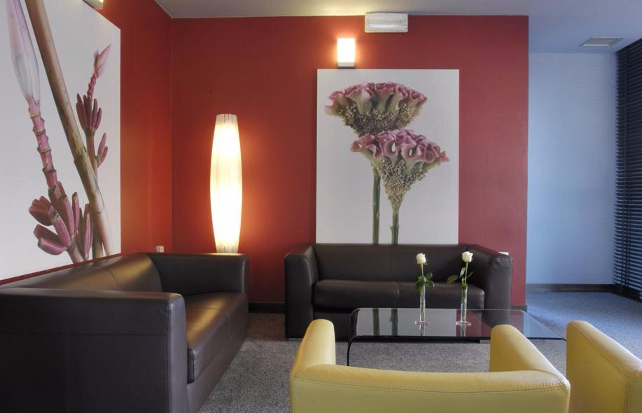 Vista Lobby Hotel Executive