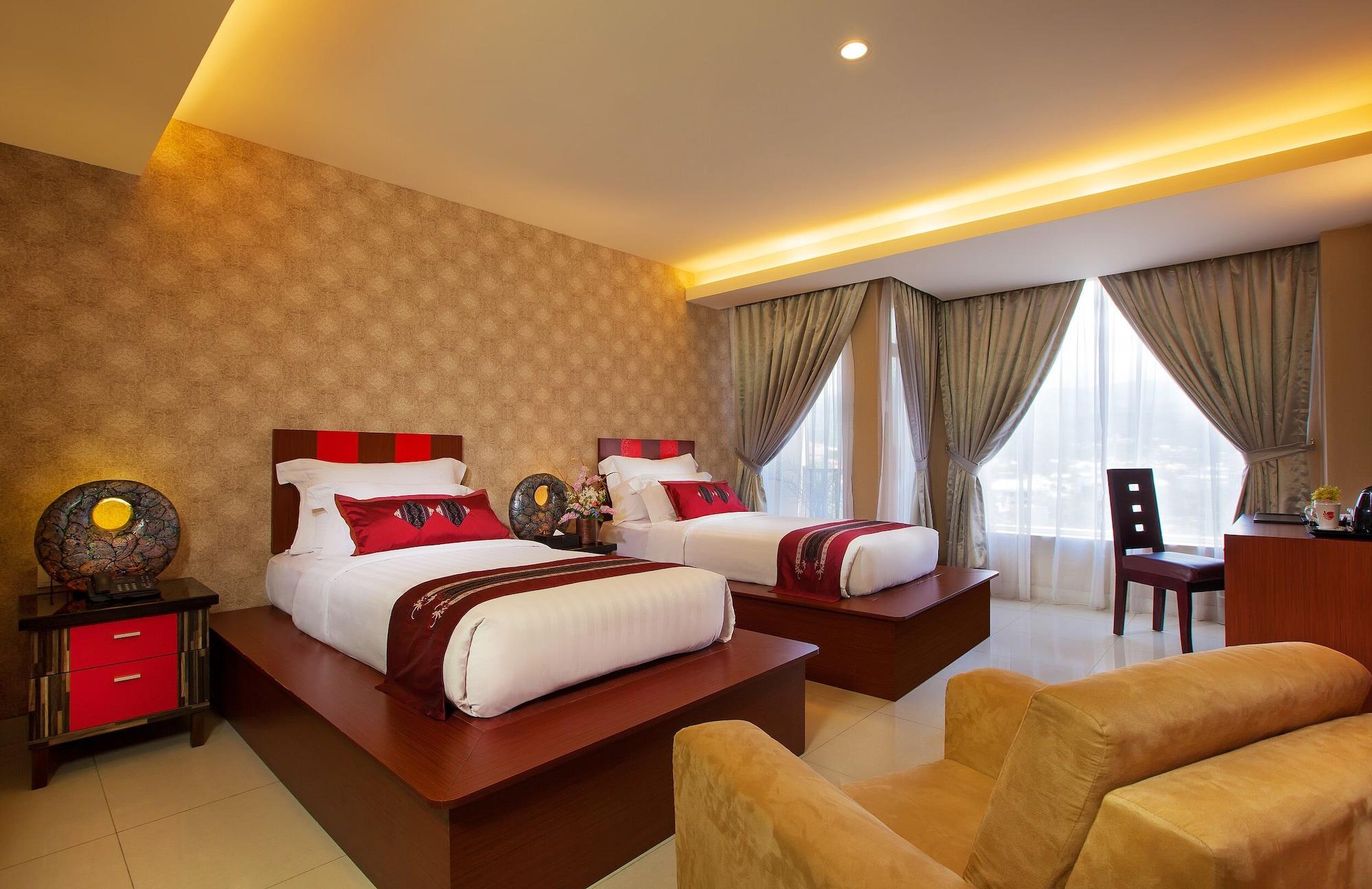 Habitación Lion Hotel & Plaza