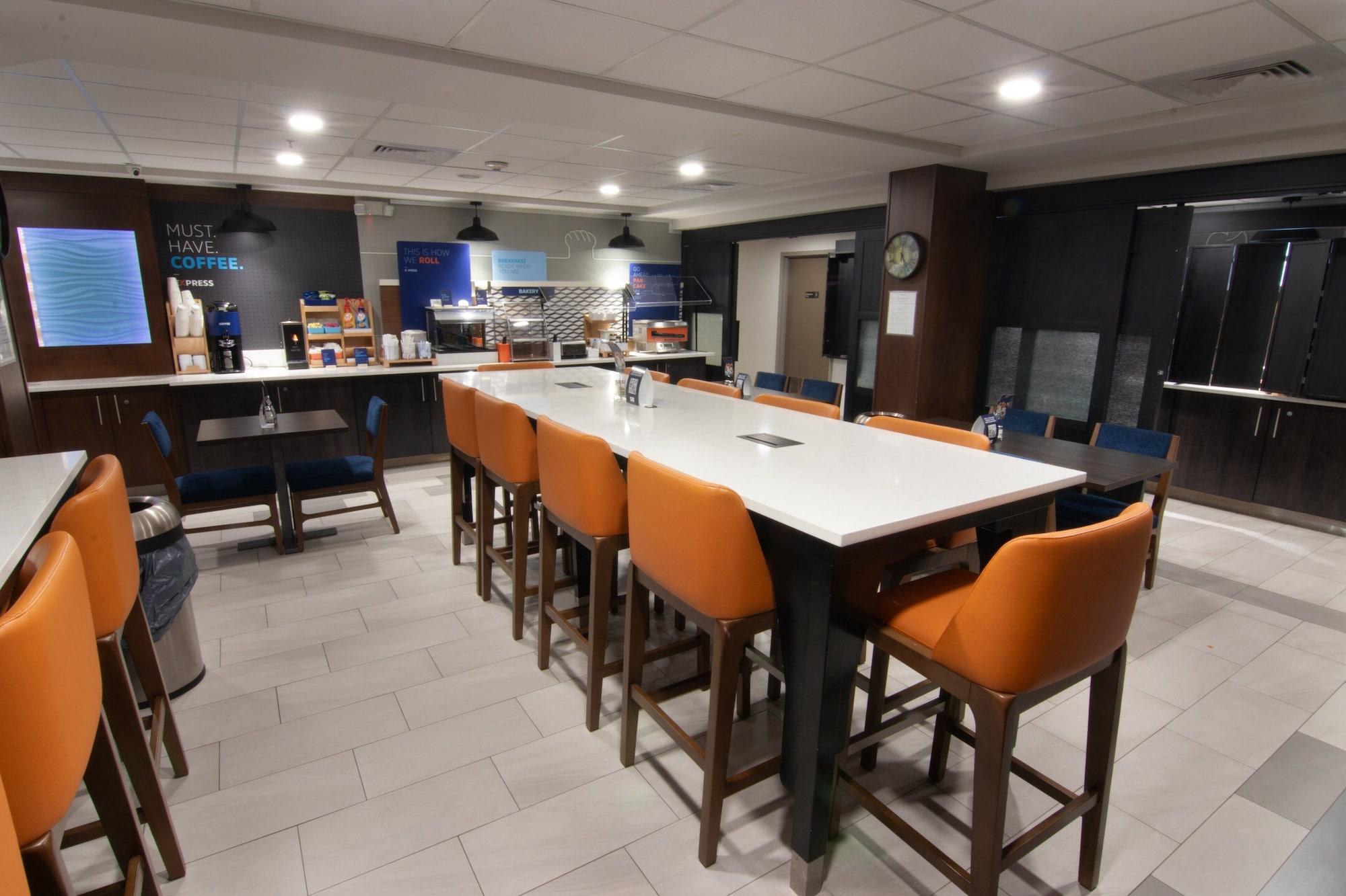 Restaurant Holiday Inn Express & Suites Ft. Lauderdale Airport West by IHG