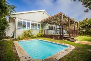 Alquiler Vacacional - Gone to the Beach Villa for 9 guests 50 m from beach in Scarborough, Cape Town