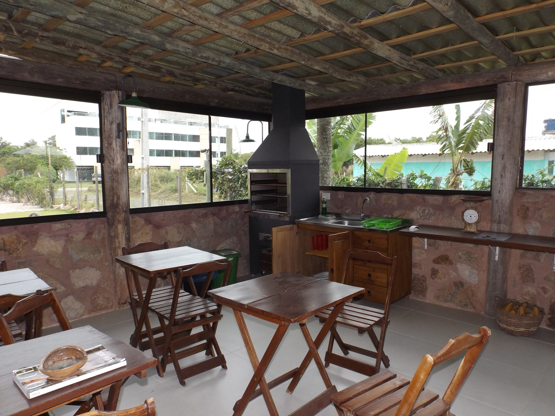 Restaurant Pousada Villa Esmeralda