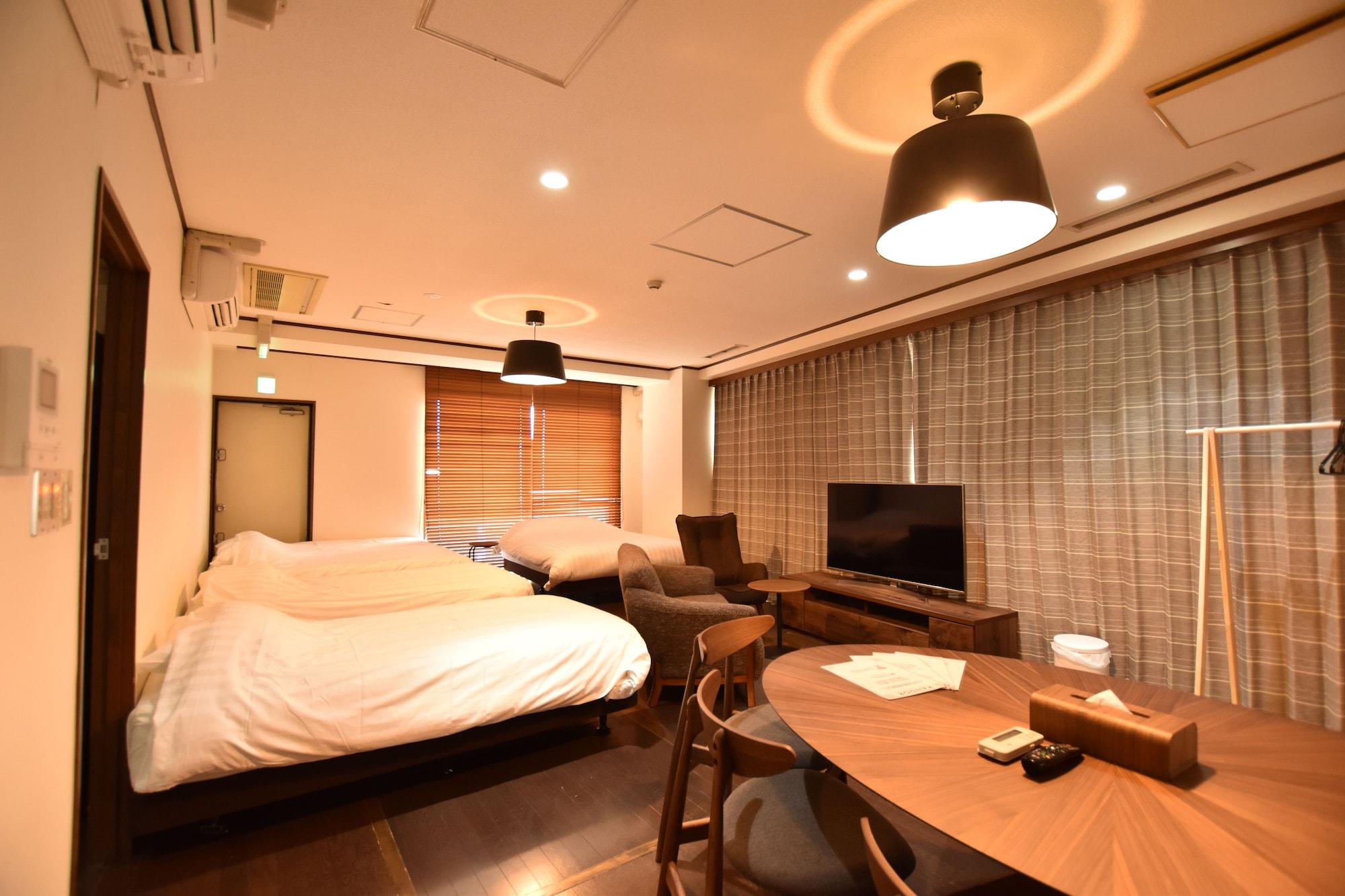 Comodidades del Alojamiento Randor Residence Tokyo Grand