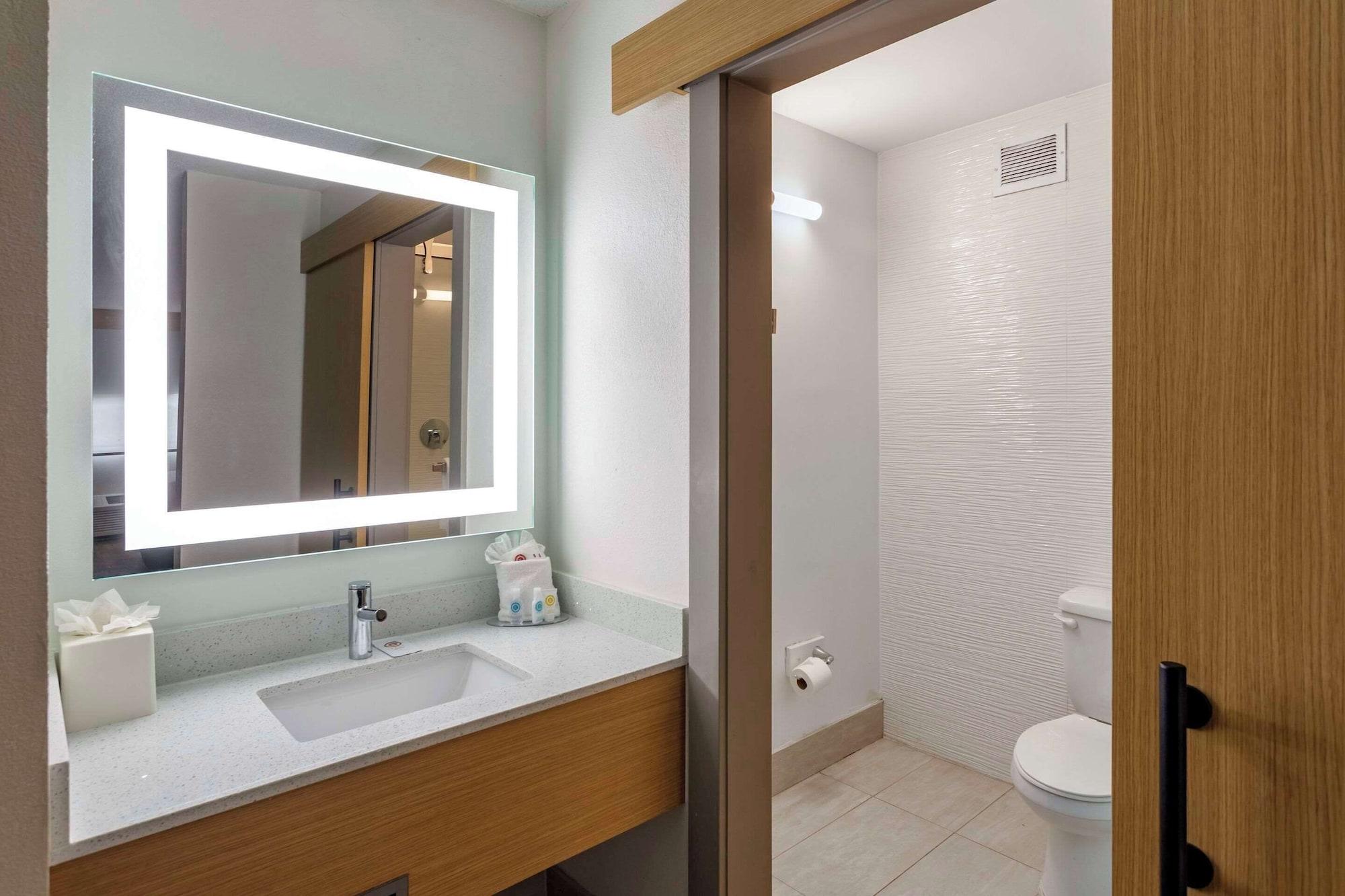 Habitación Comfort Inn & Suites Nashville Downtown – Stadium
