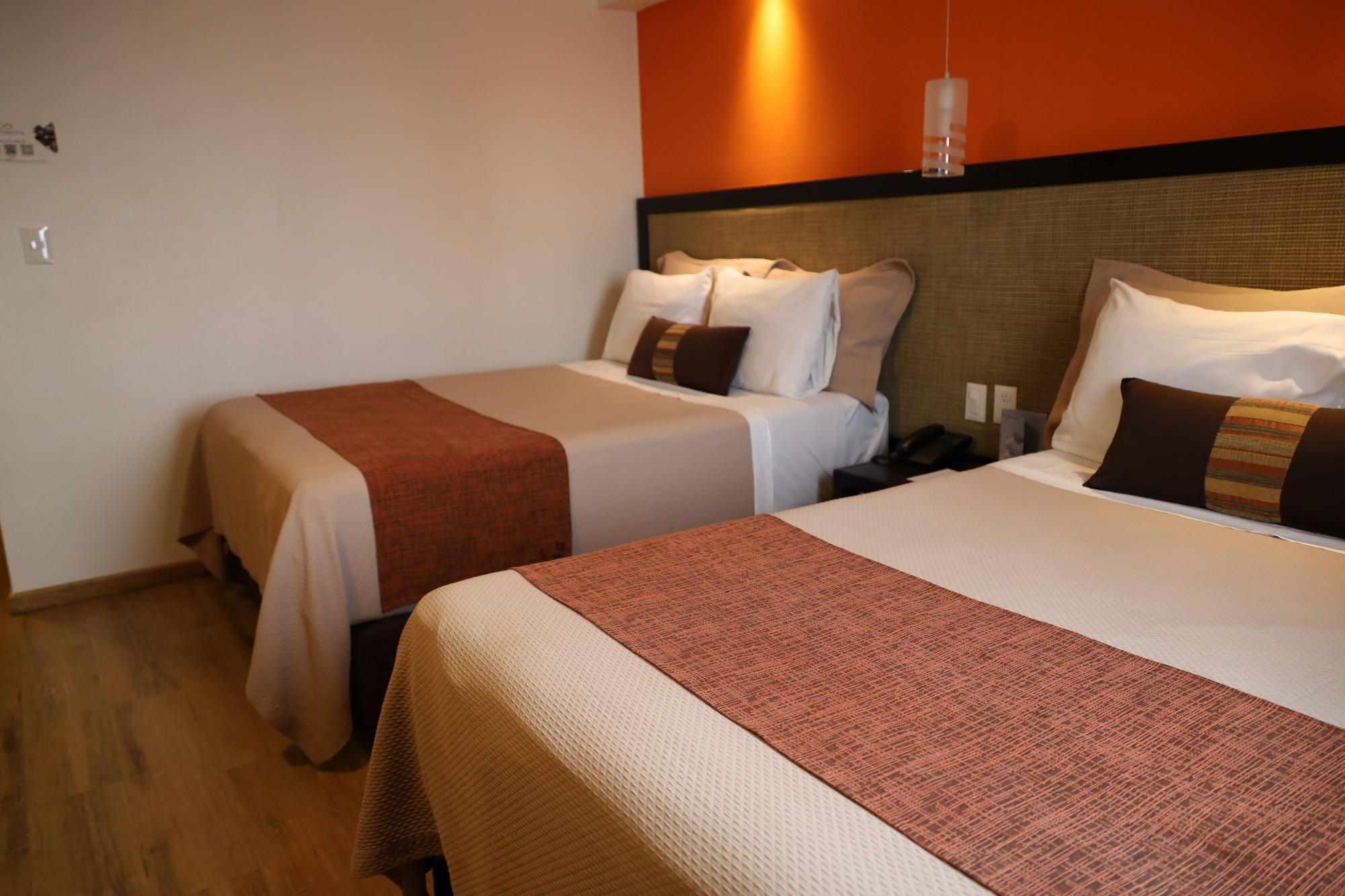 Habitación Hotel Catedral