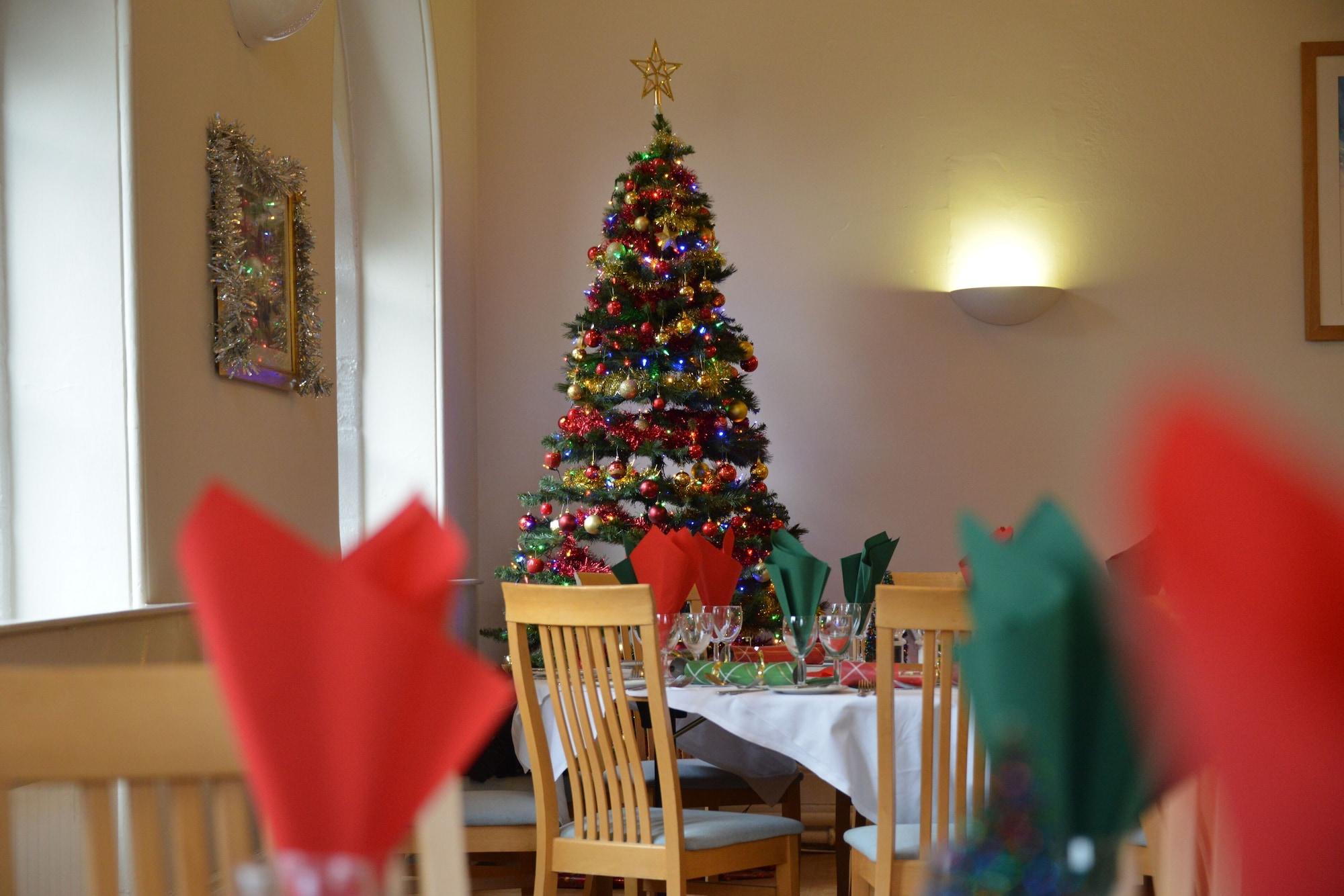 Restaurant Hinsley Hall