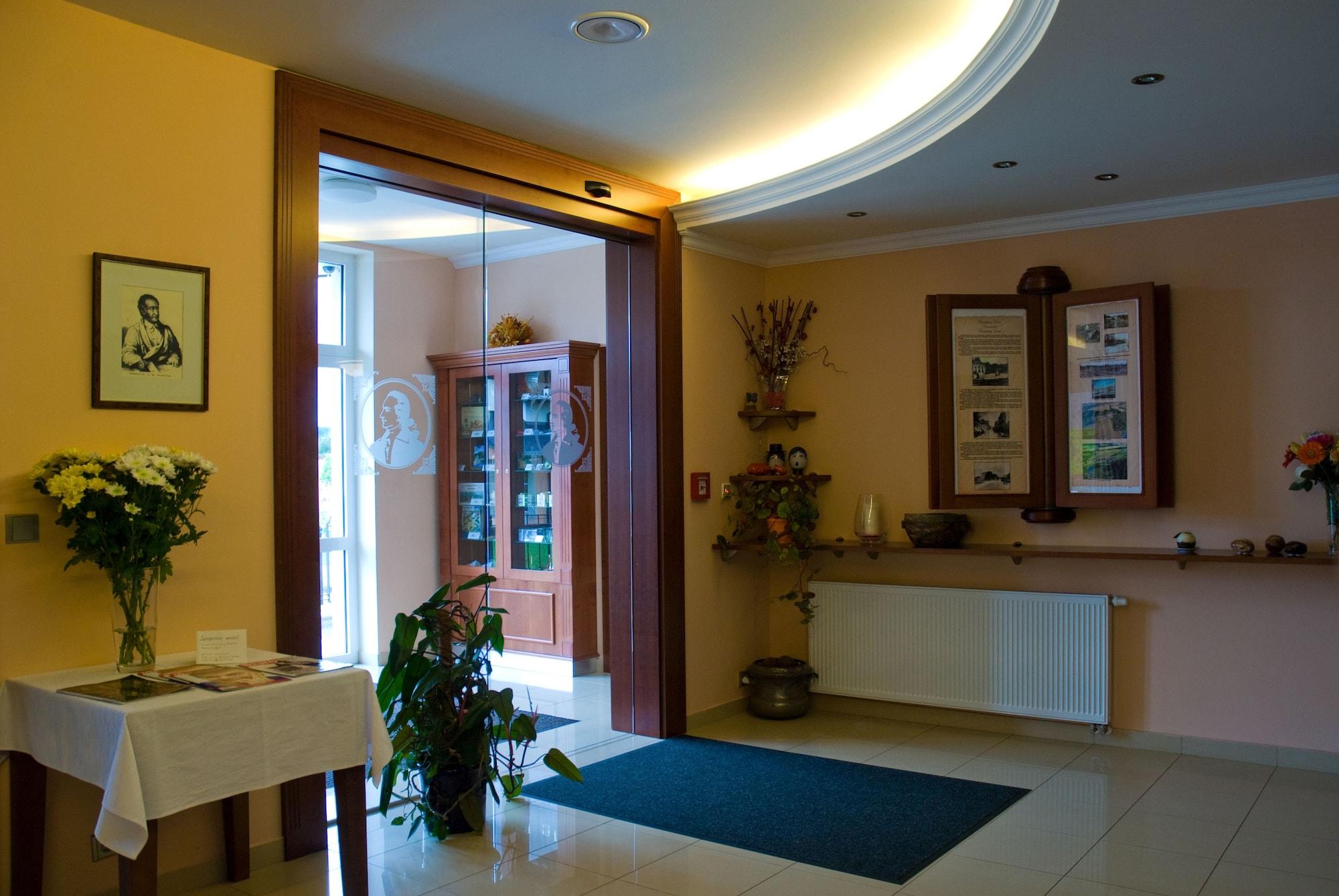 Vista Lobby Hotel Komorni Hurka