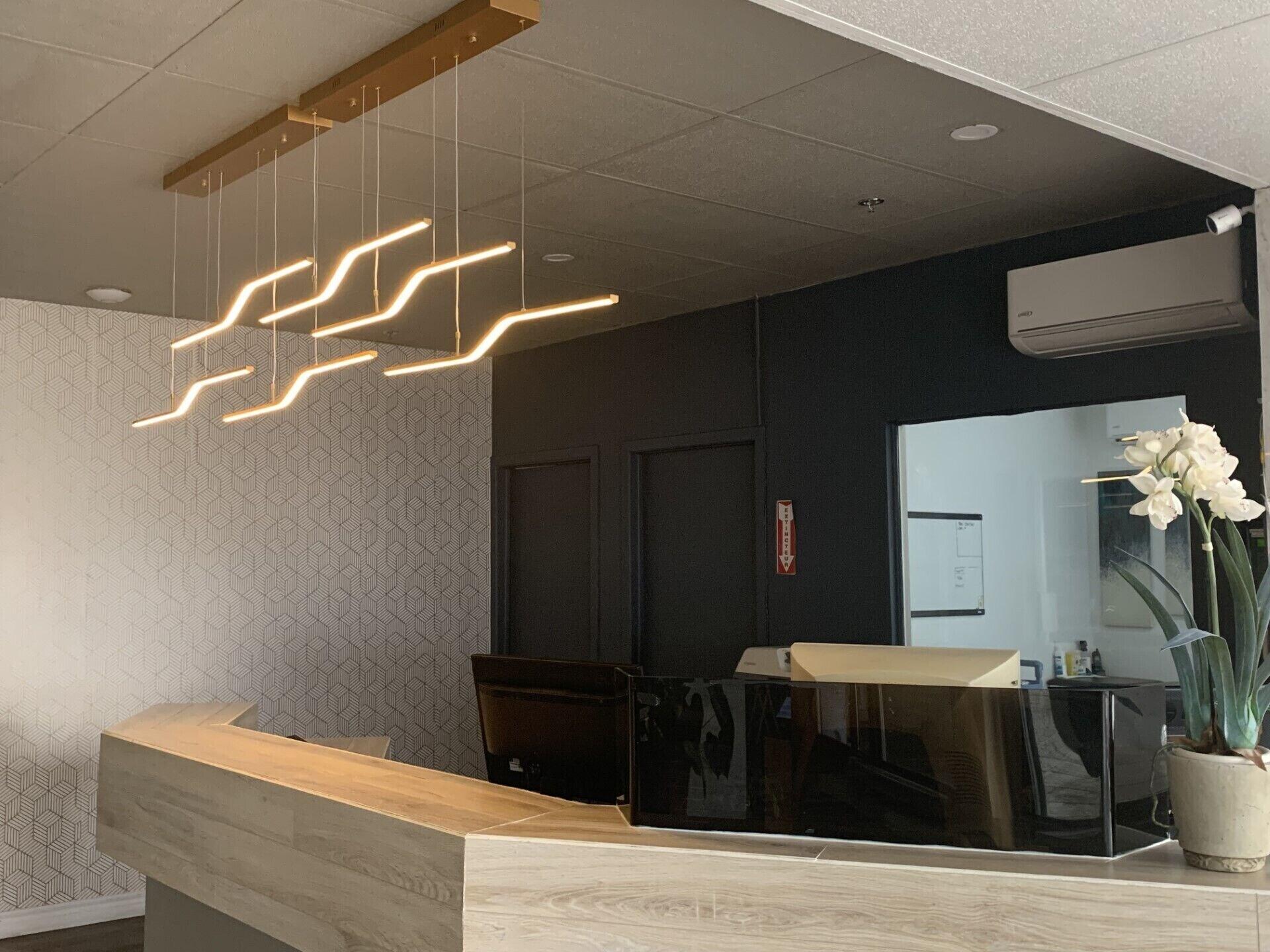 Vista Lobby Hôtel Normandie