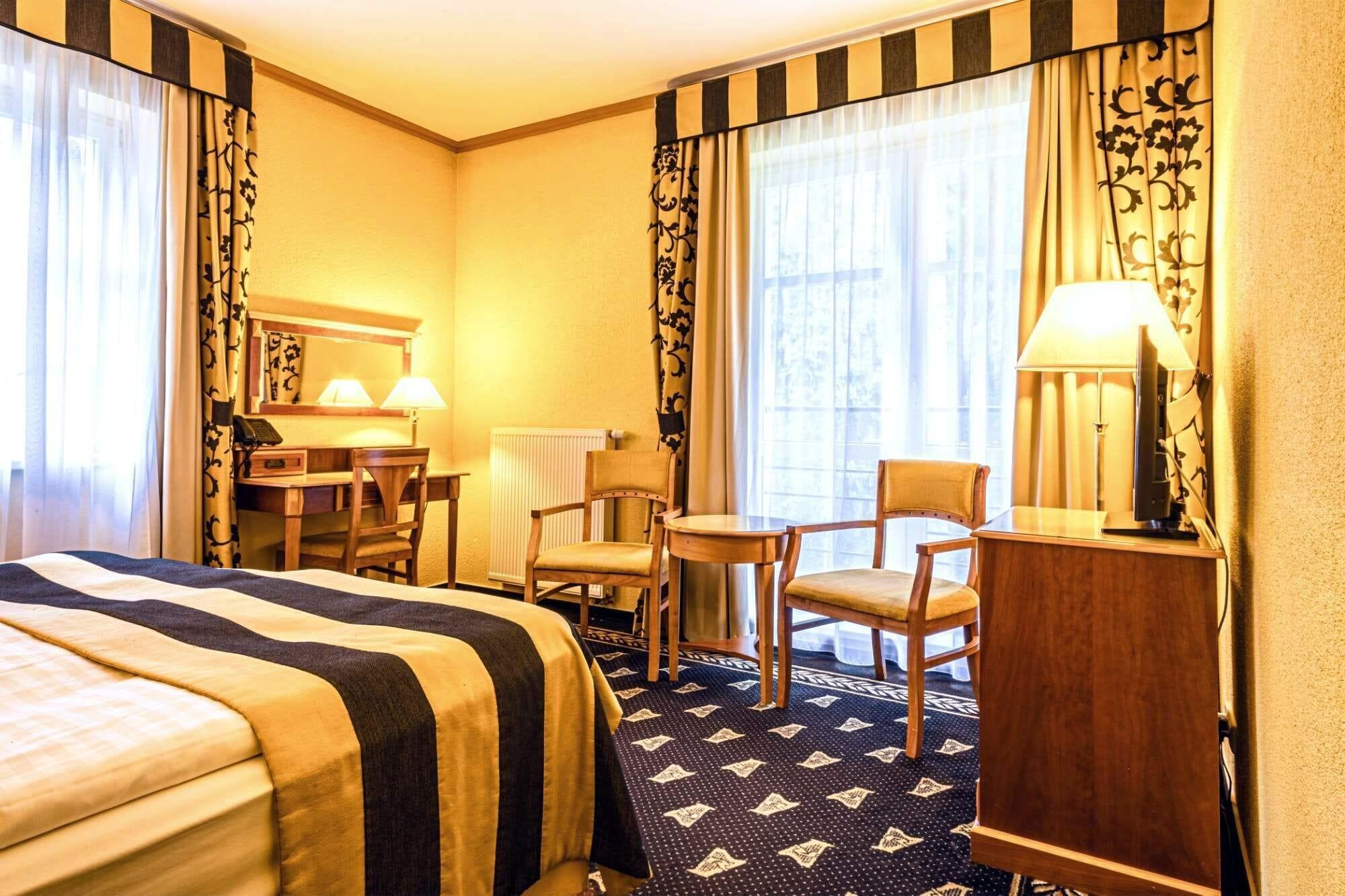 Habitación Hotel Richard