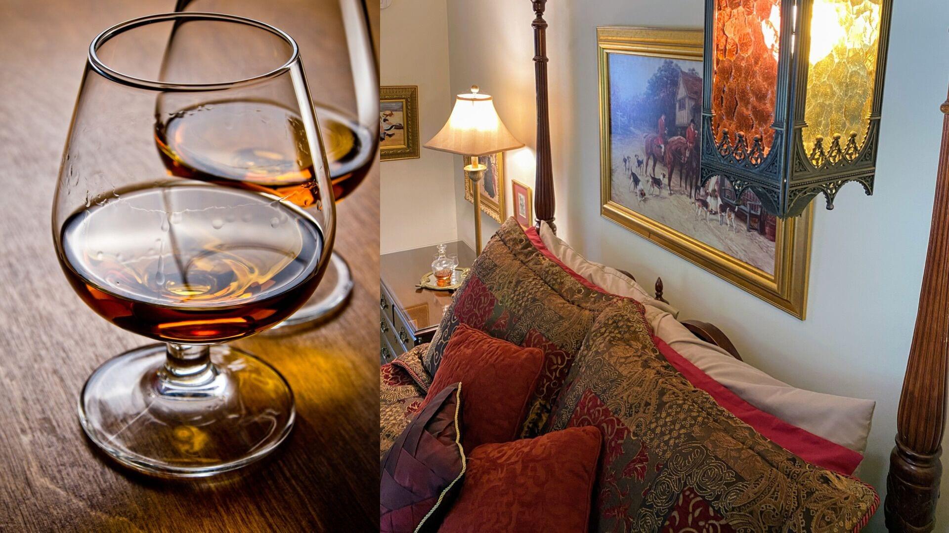 Habitación The Stone Hedge B&B
